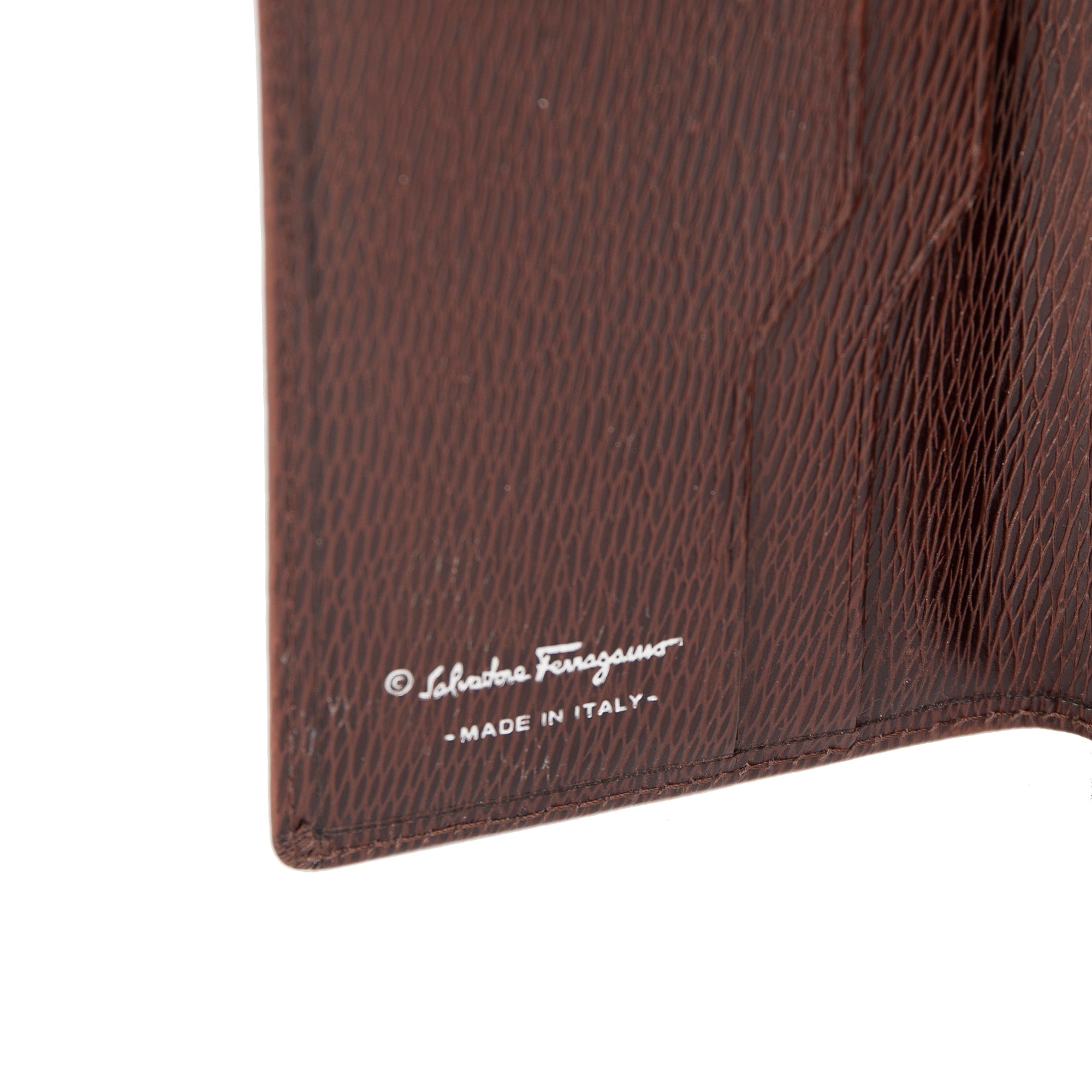 Ferragamo Card Holder