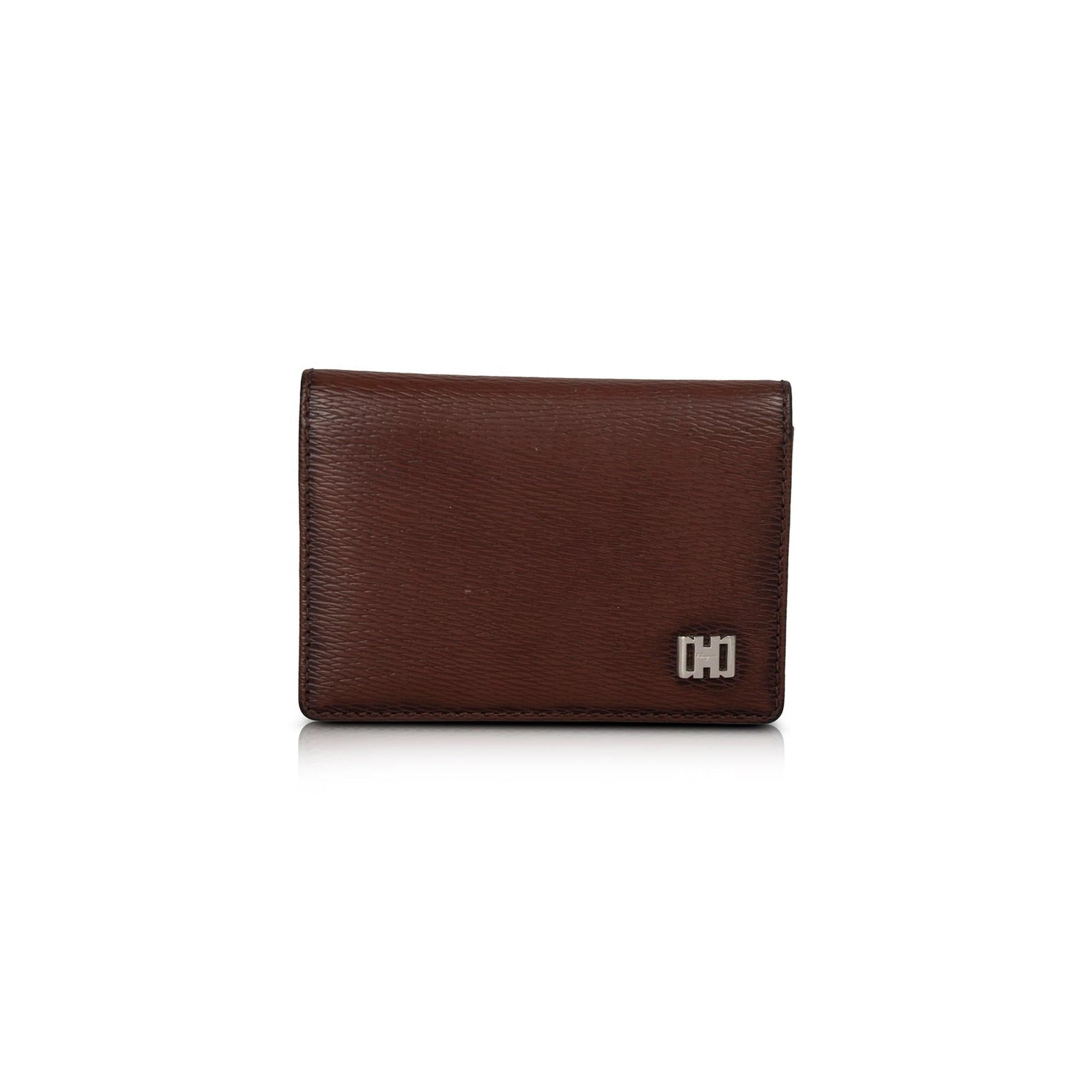 Ferragamo Card Holder