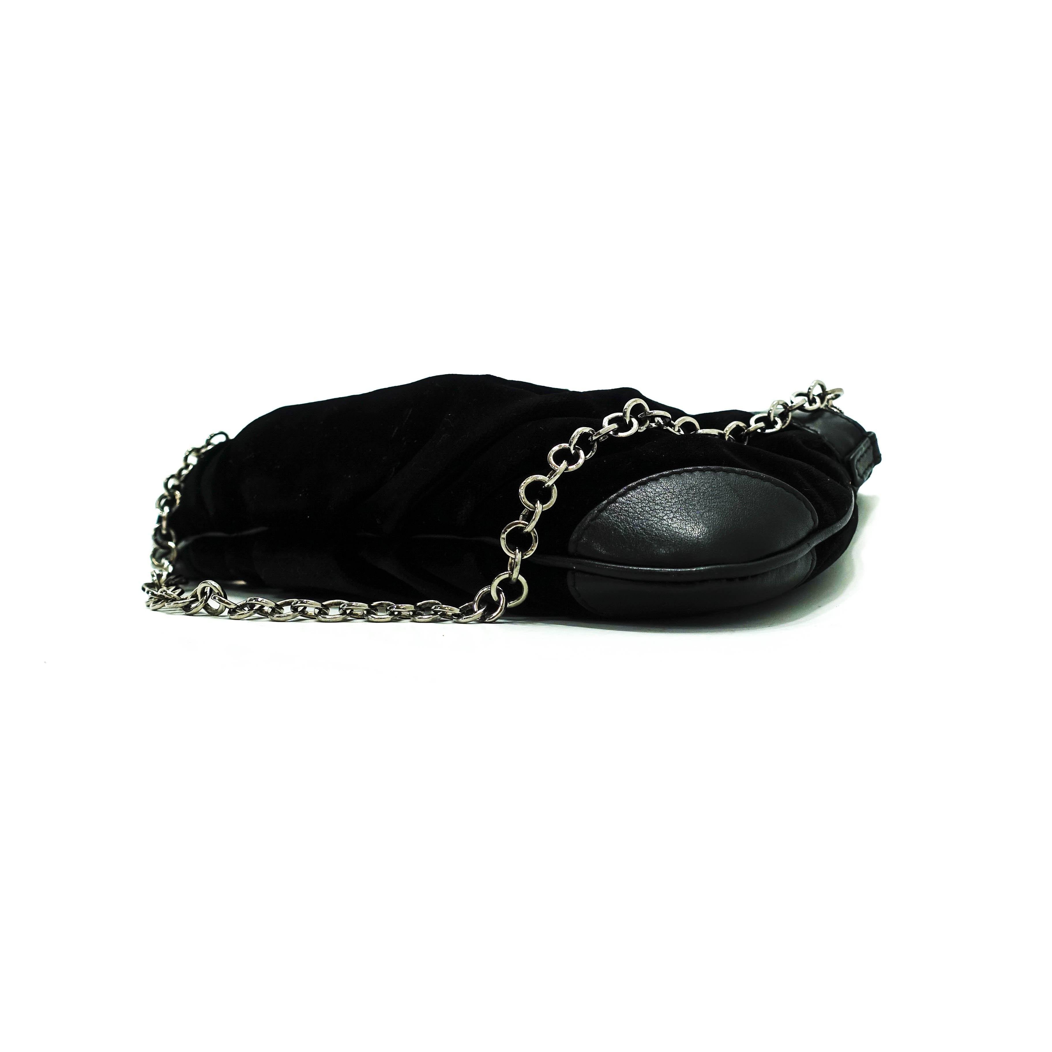 Ferragamo Embellished Gancio Clutch