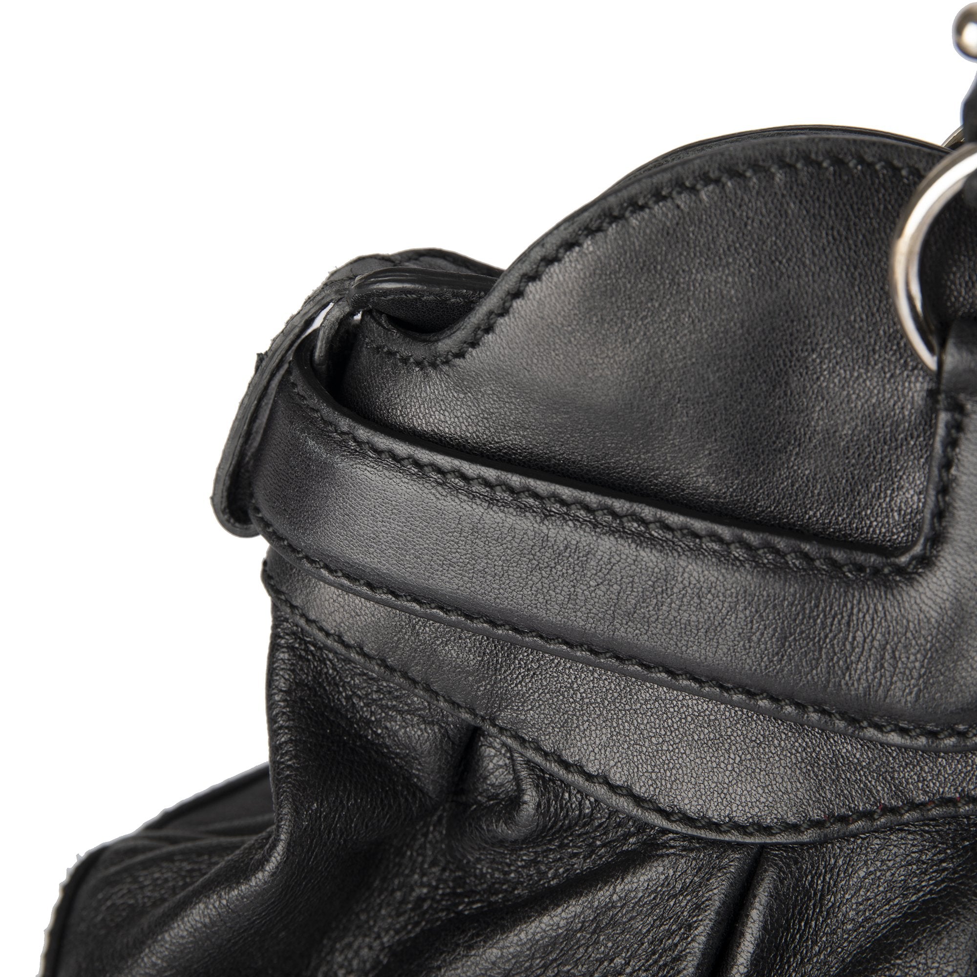 Ferragamo Leather Marisa Bag