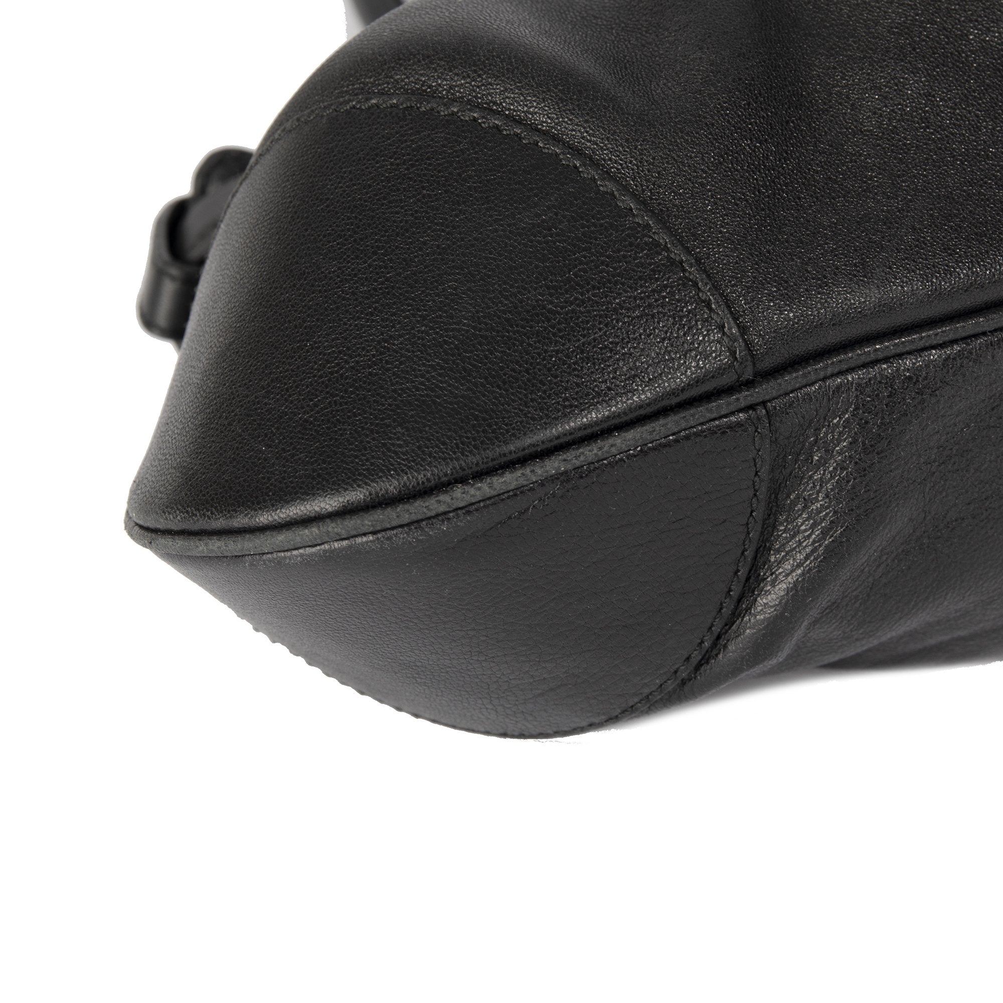 Ferragamo Leather Marisa Bag