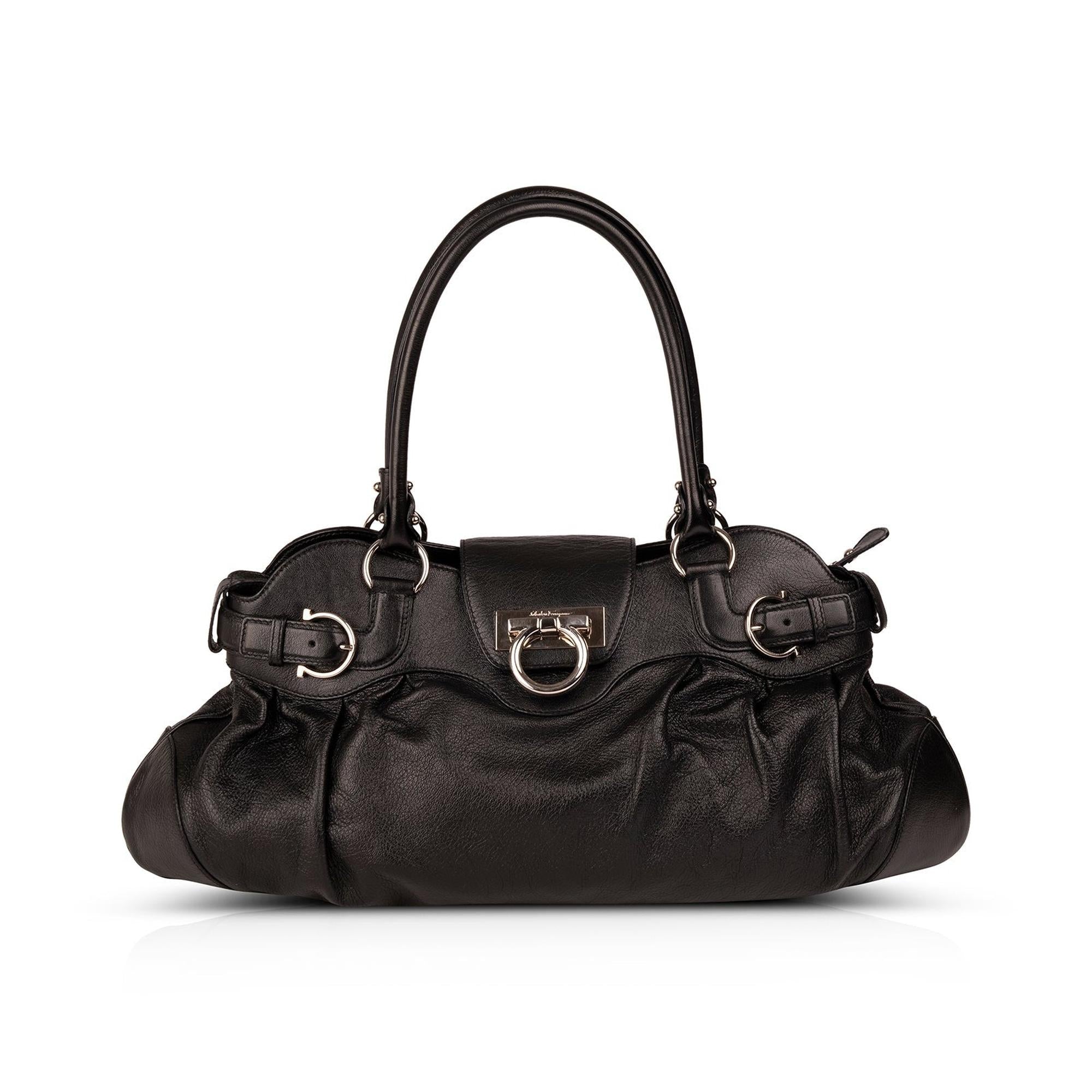 Ferragamo Marisa Shoulder Bag
