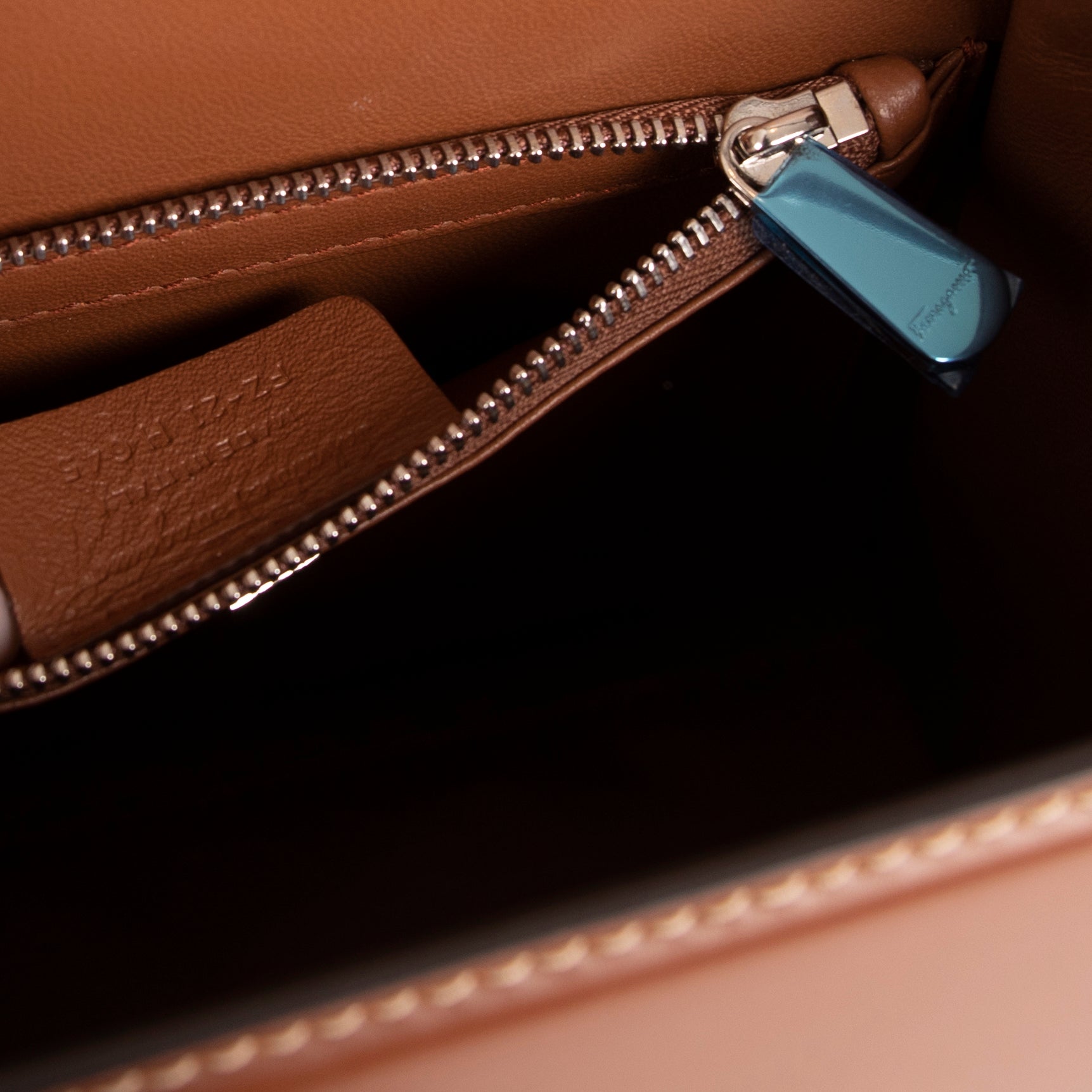 Ferragamo Medium Boxyz Gancini Top Handle Bag