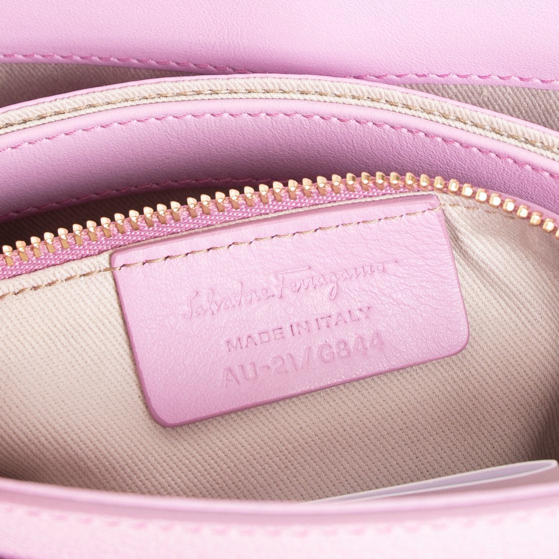 Ferragamo Small Lexi Shoulder Bag