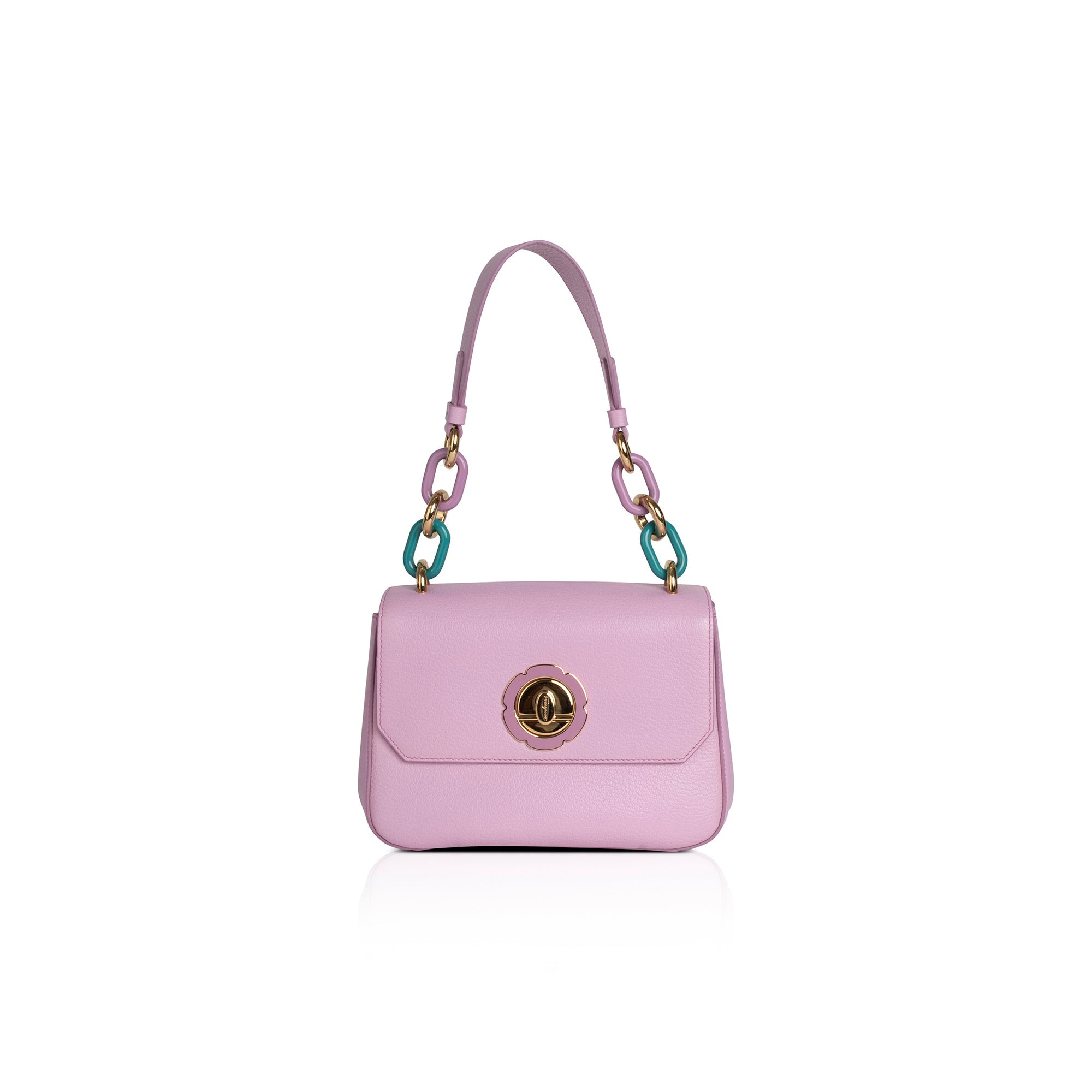 Ferragamo Small Lexi Shoulder Bag