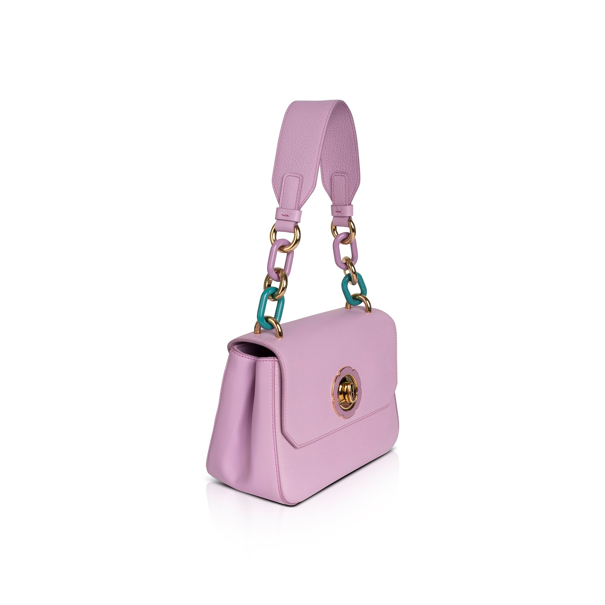 Ferragamo Small Lexi Shoulder Bag