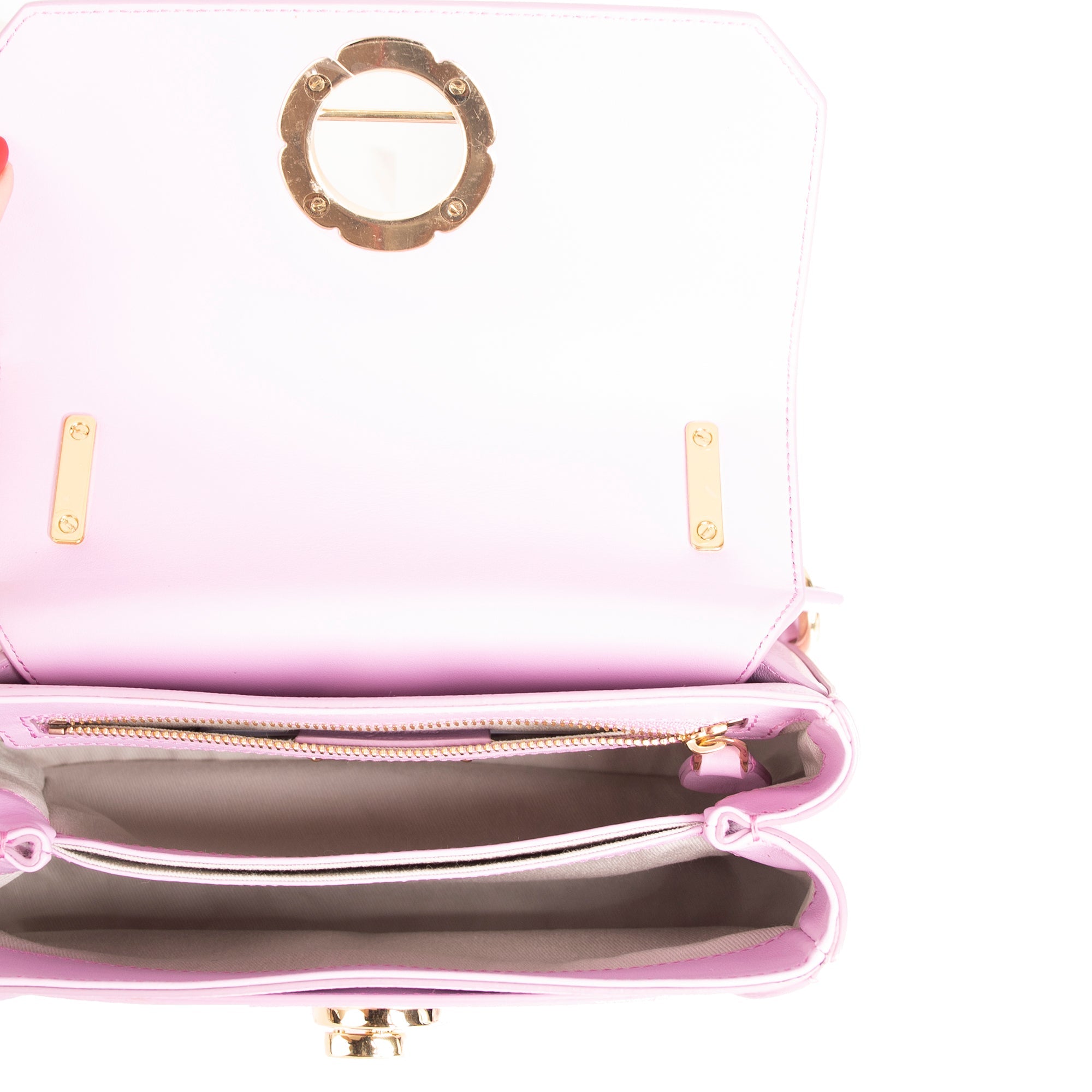 Ferragamo Small Lexi Shoulder Bag