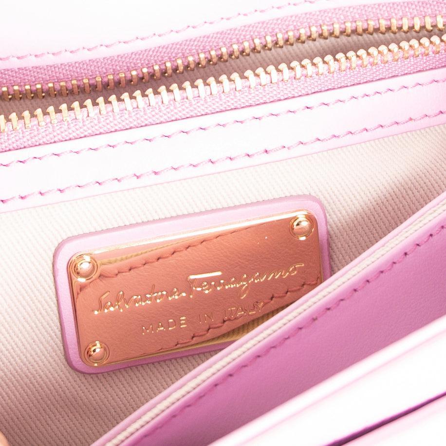 Ferragamo Small Lexi Shoulder Bag