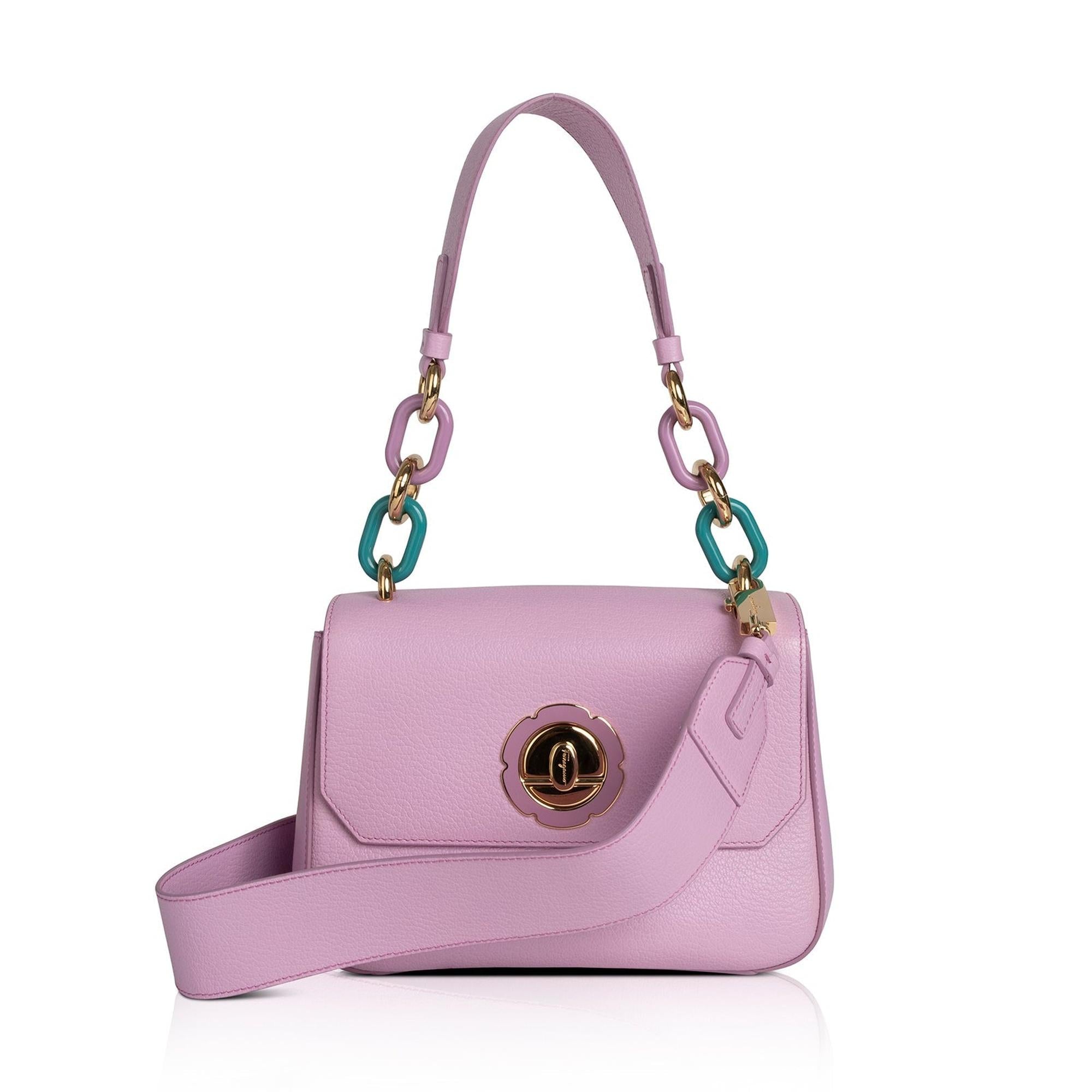 Ferragamo Small Lexi Shoulder Bag