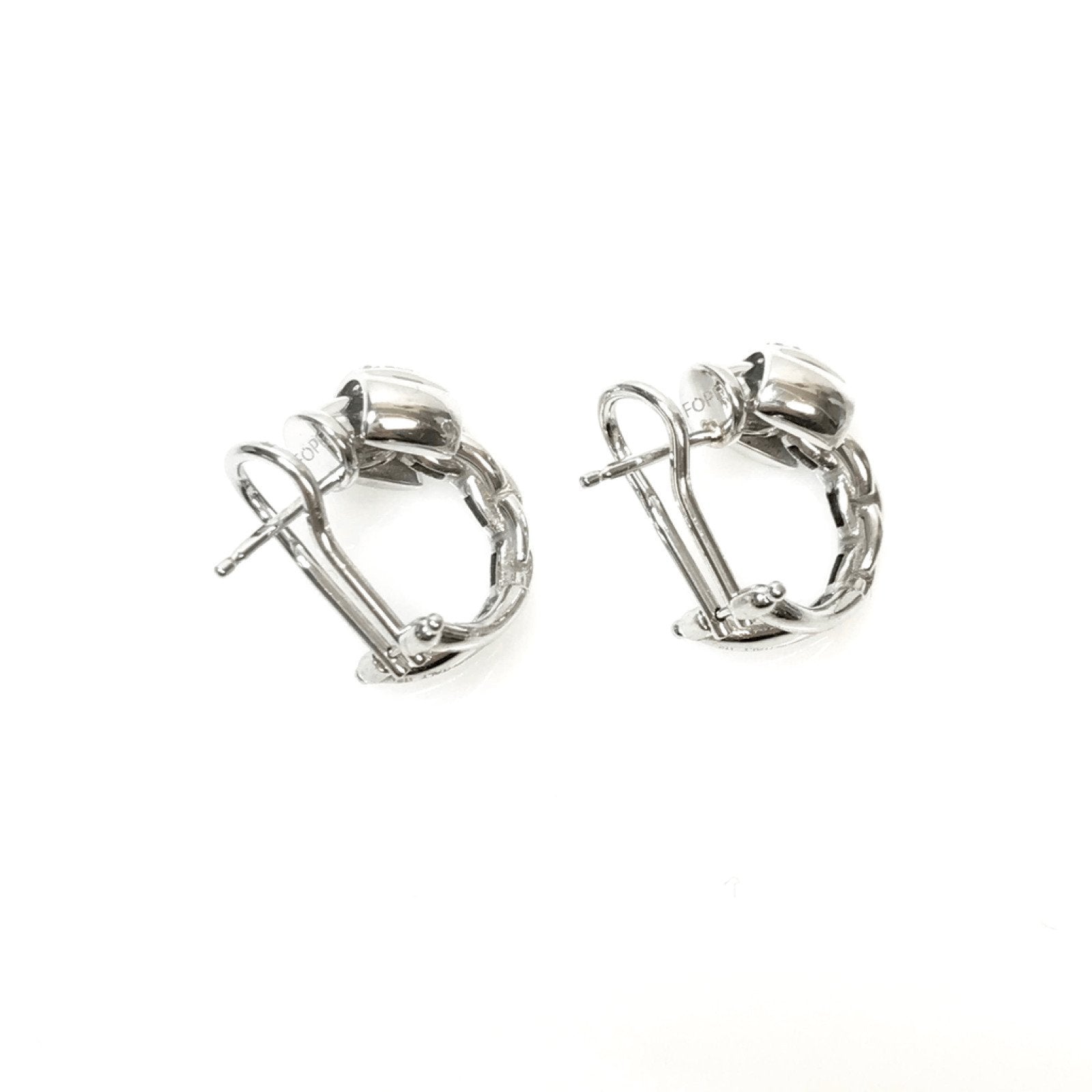 Fope Diamond Earrings