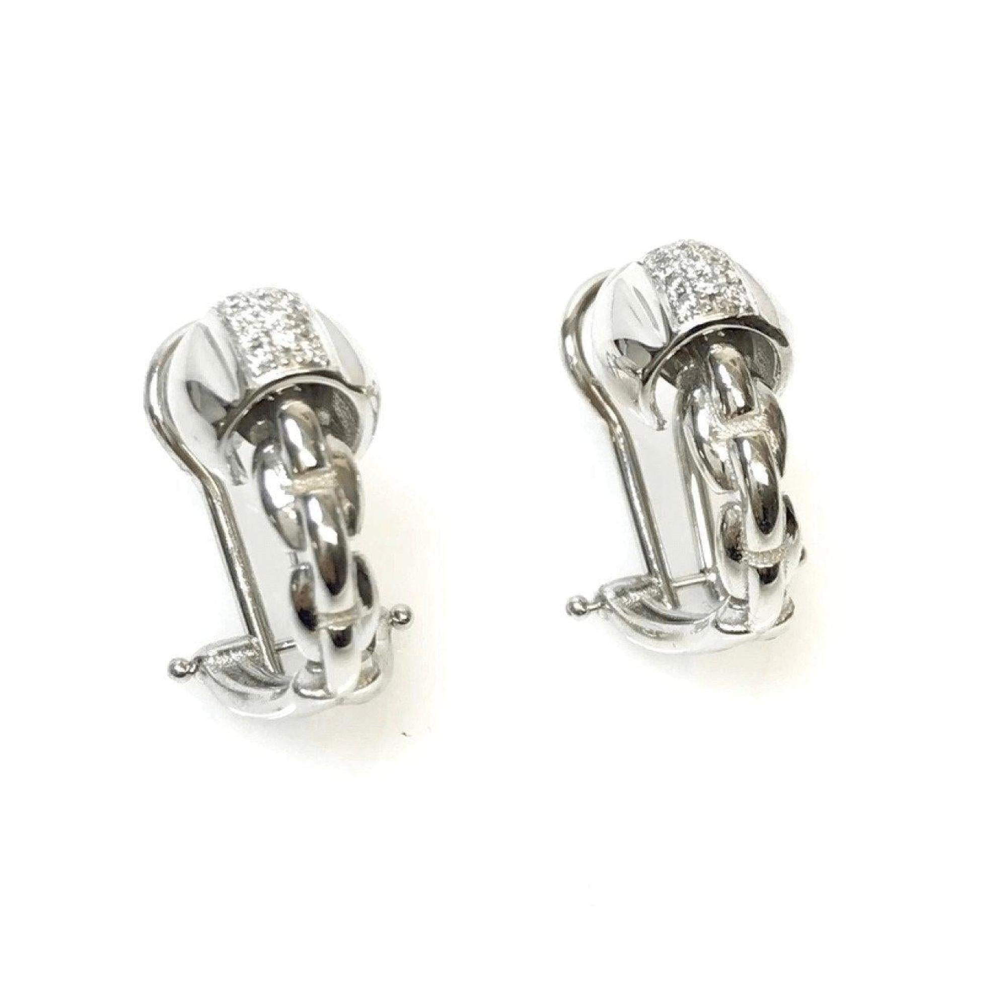 Fope Diamond Earrings