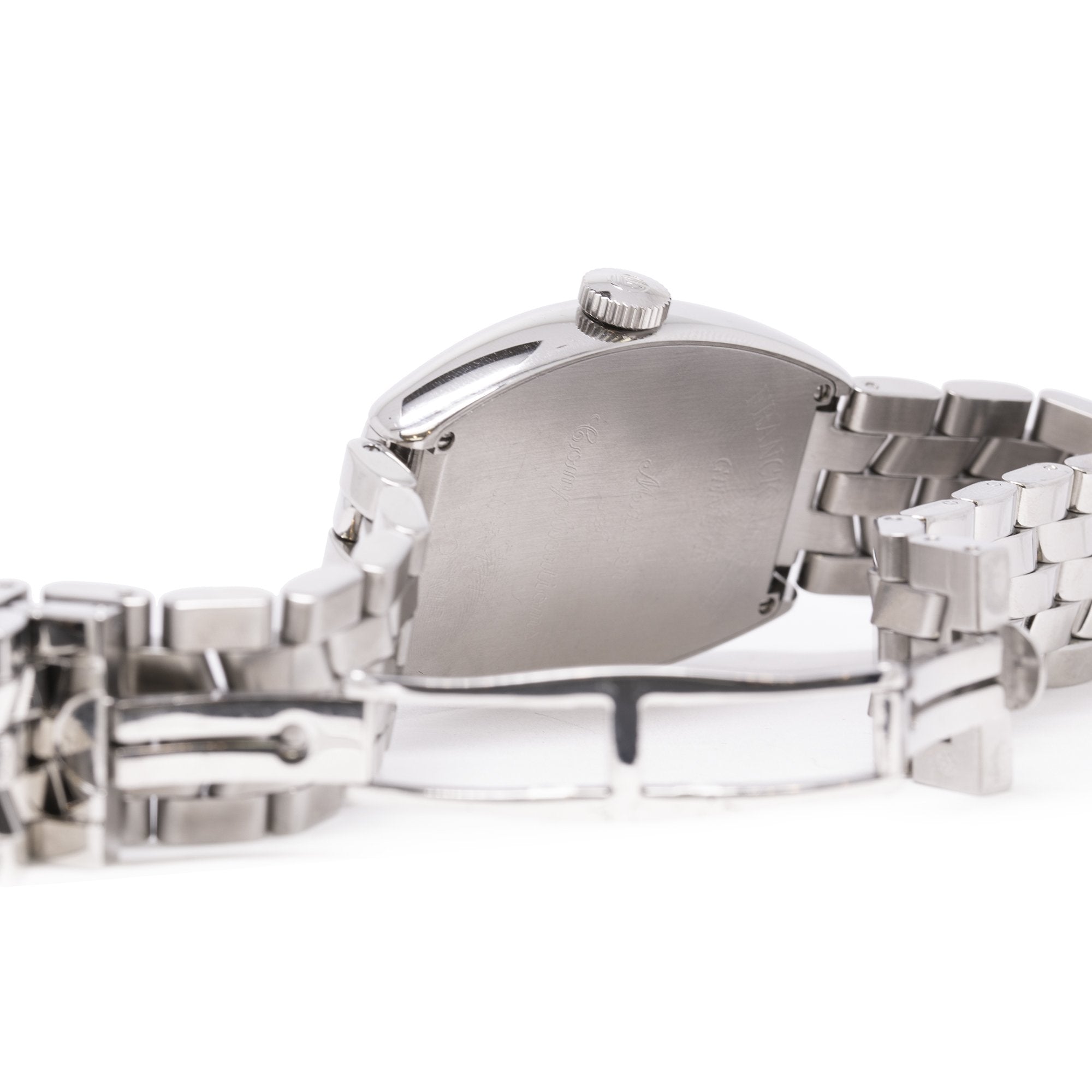 Frank Muller Master Banker Watch w/ Box