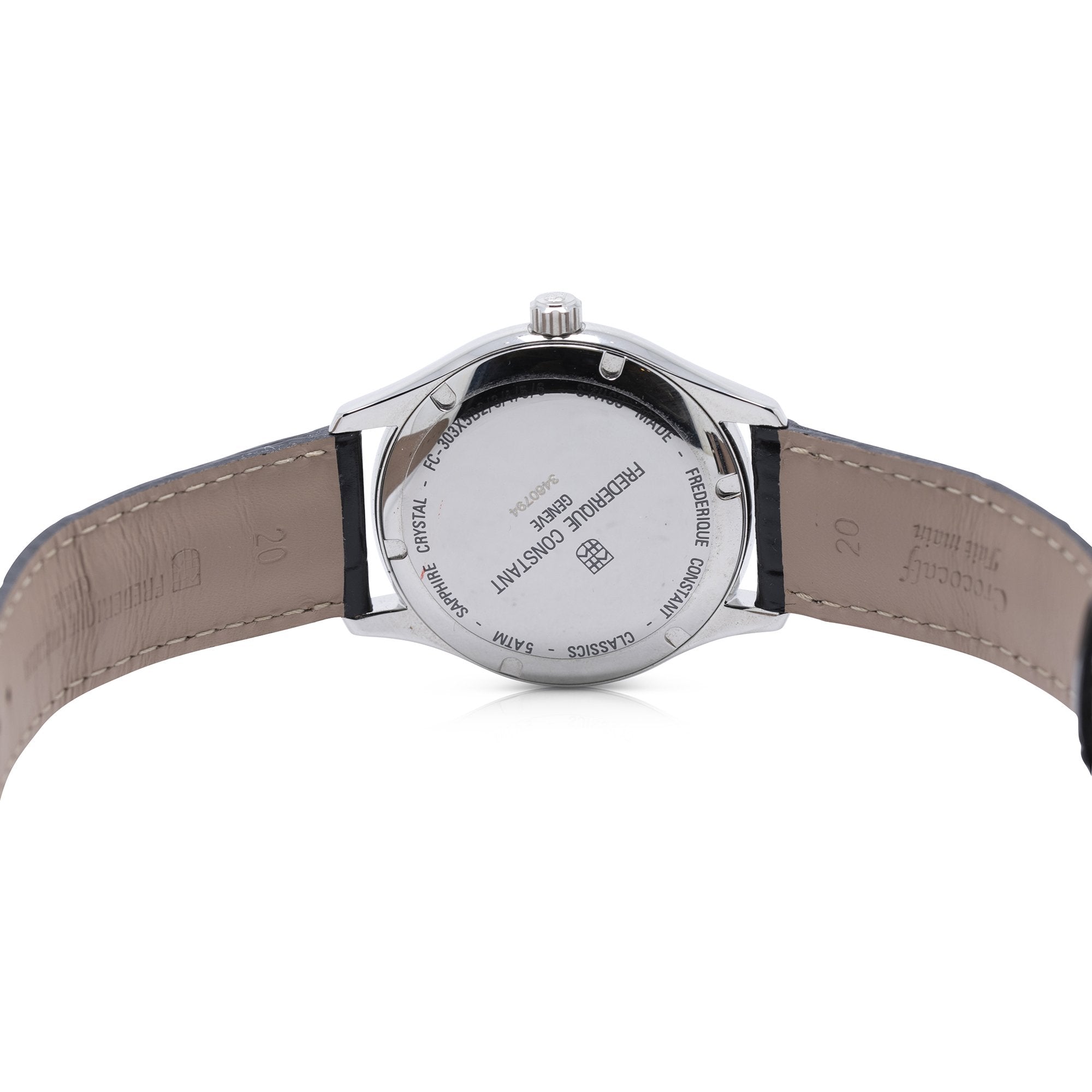 Frederique Constant Classics Automatic Watch w/ Box