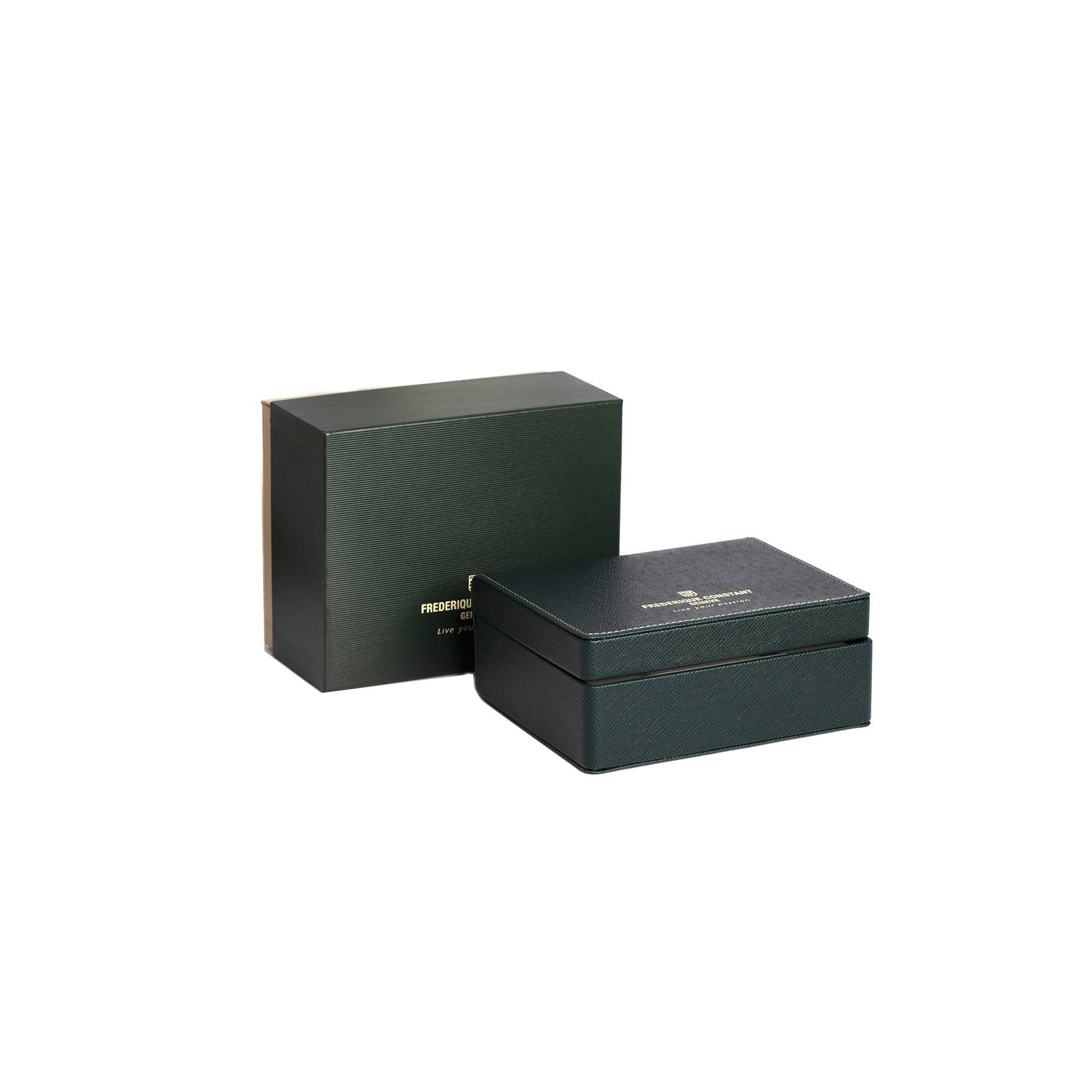Frederique Constant Classics Chronograph Watch w/ Box & Papers