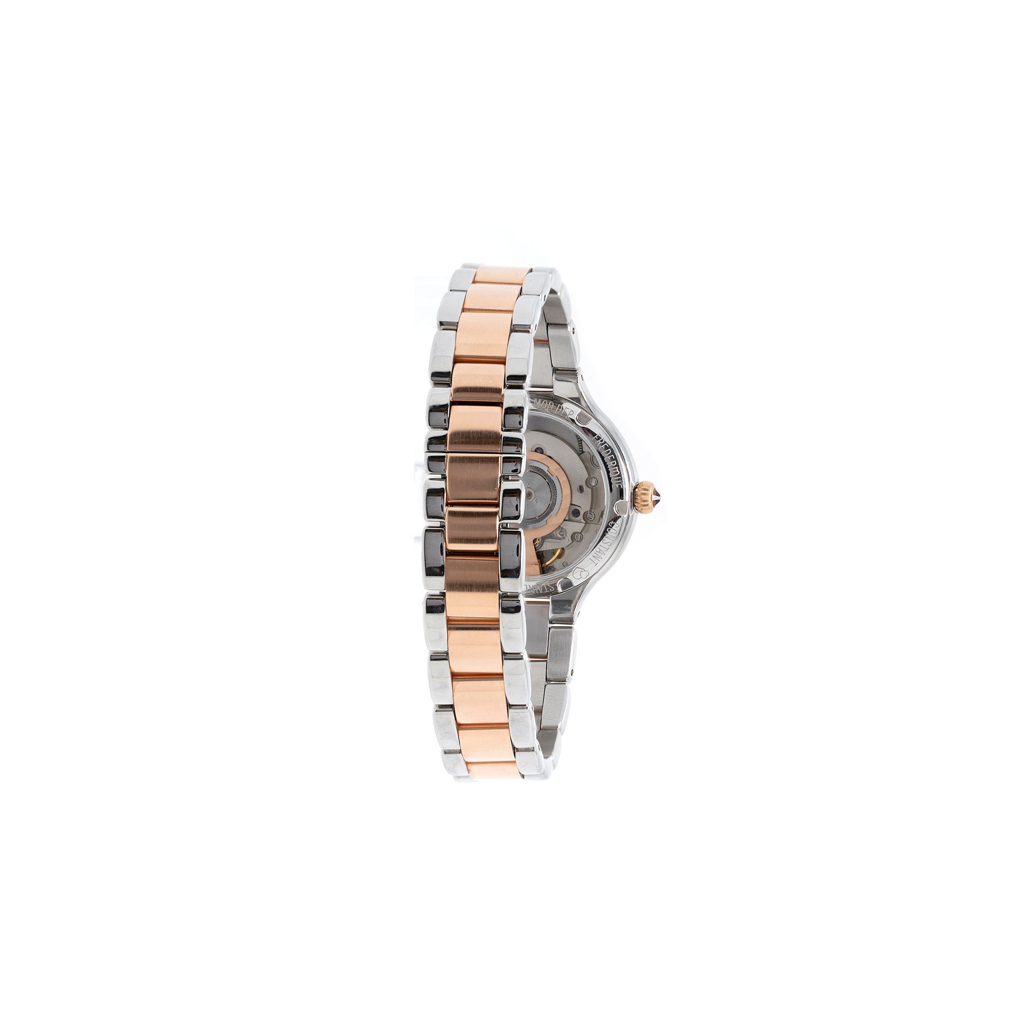 Frederique Constant Two-Tone Classics Delight Watch w/ Box & Papers