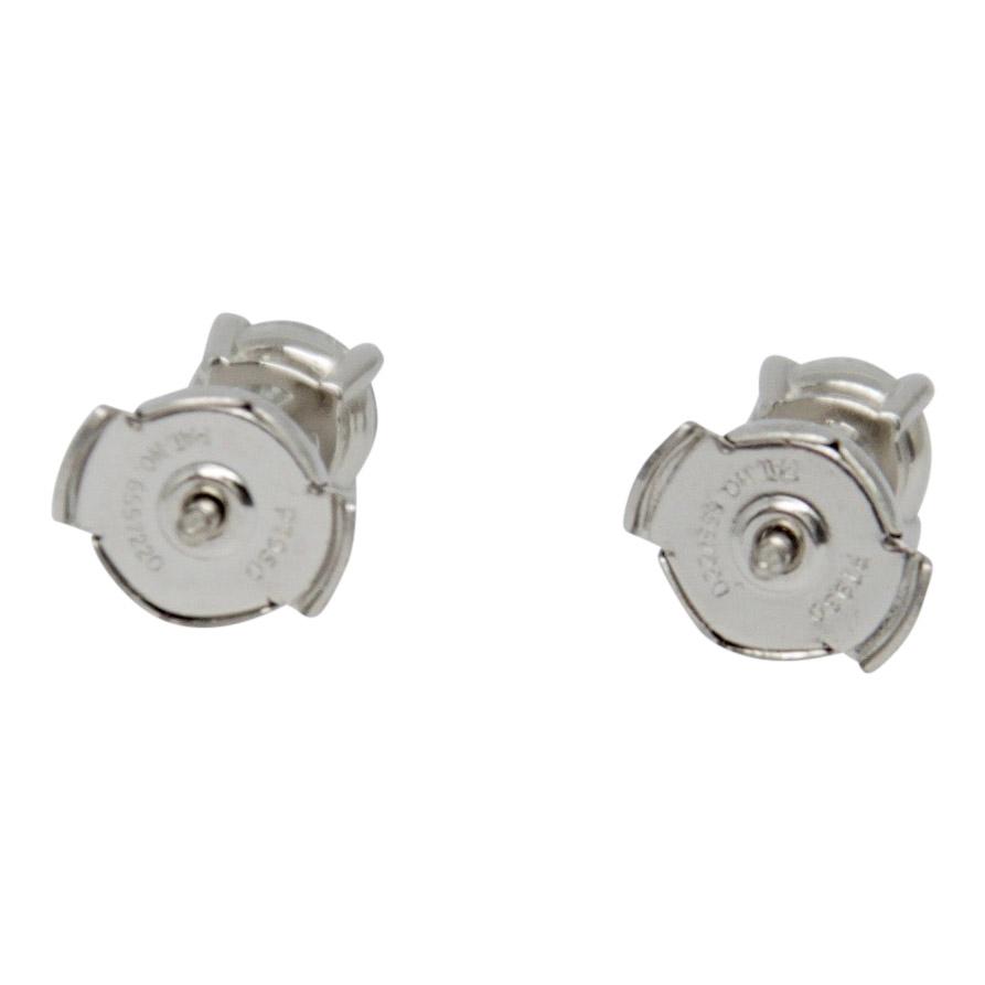 GIA Certified Diamond Stud Earrings