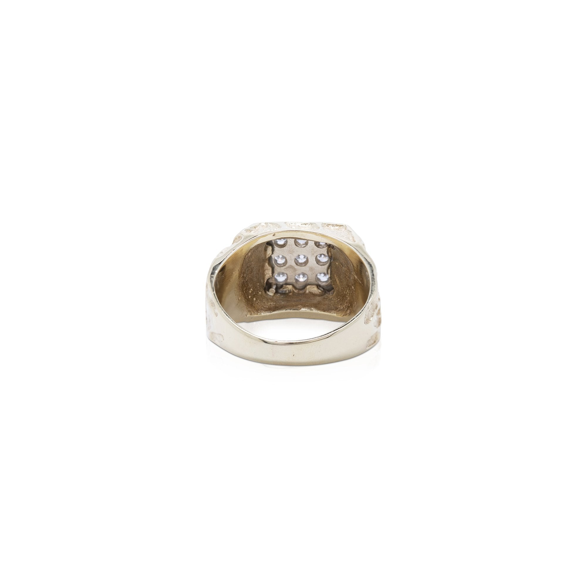 Gents Diamond Ring