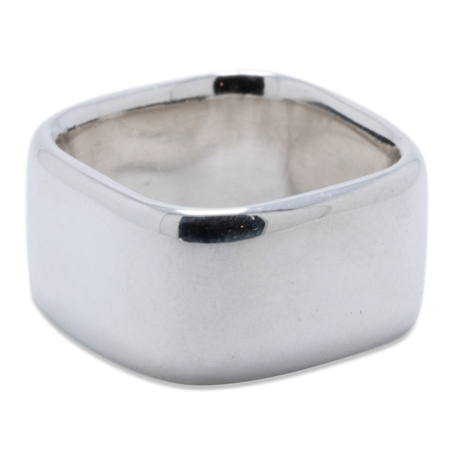 Georg Jensen Square Band Ring