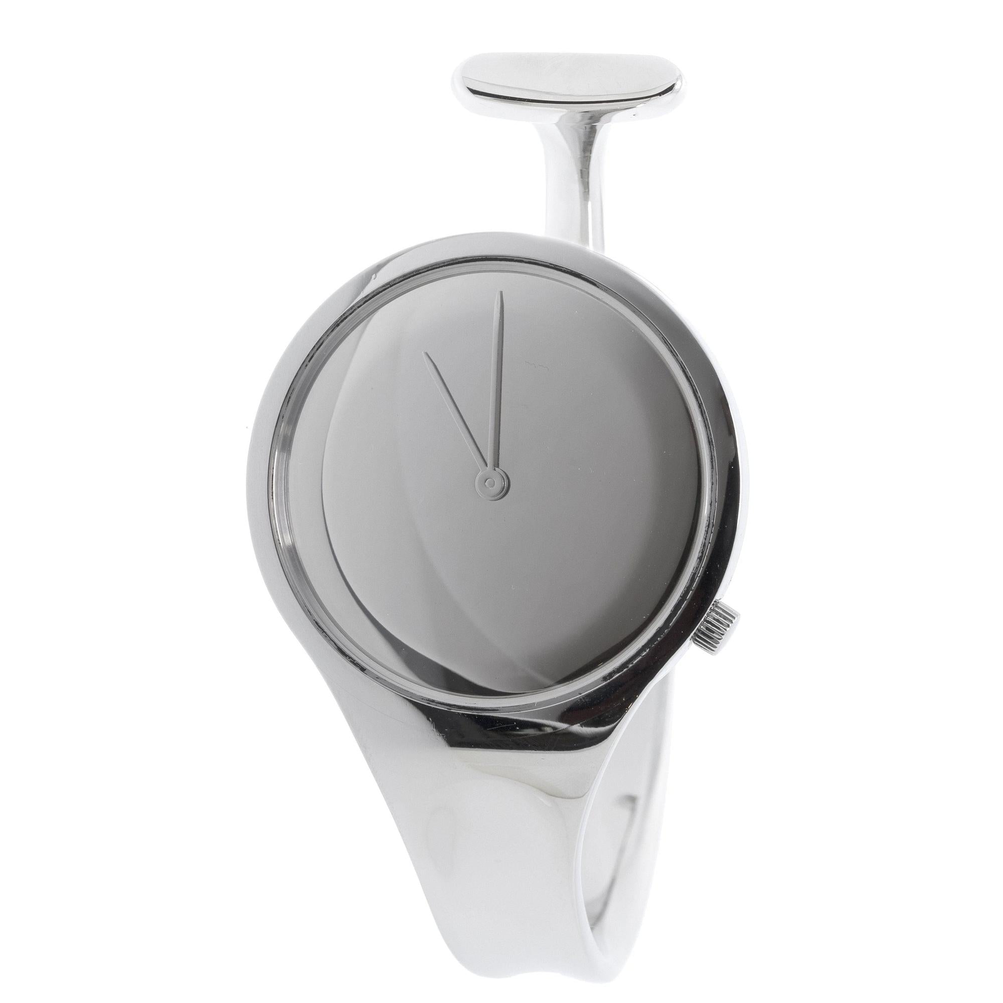 Georg Jensen Vivianna Mirror Dial Watch