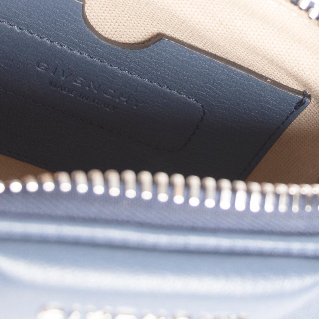 Givenchy 2020 Nano Antigona Crossbody Bag