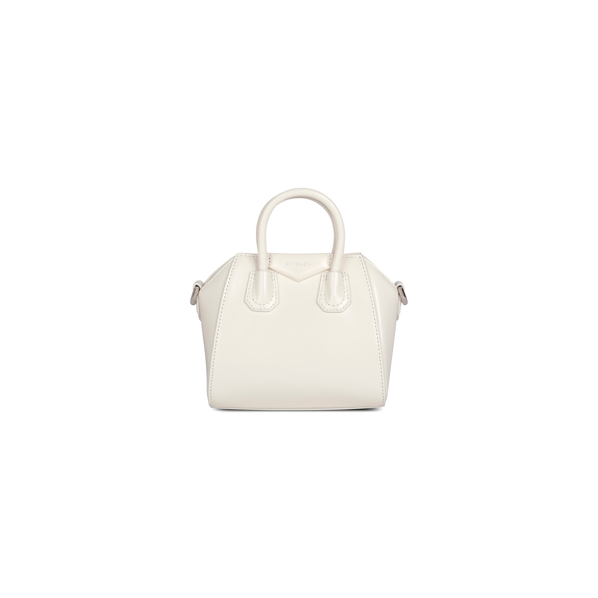 Givenchy 2022 Micro Antigona Bag w/ Box