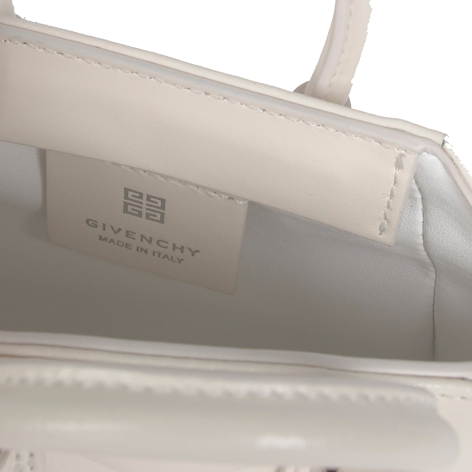 Givenchy 2022 Micro Antigona Bag w/ Box