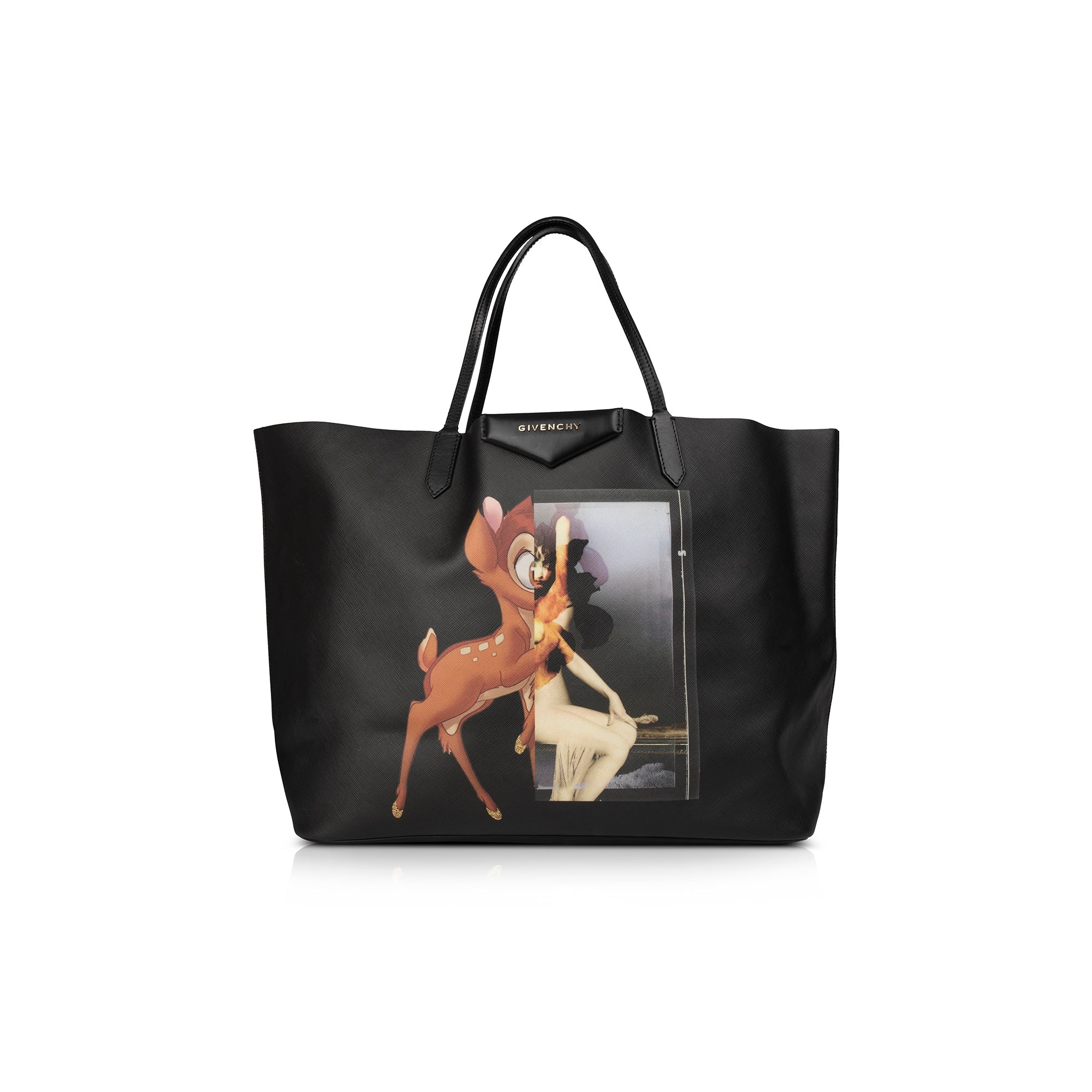 Givenchy Bambi Antigona Tote