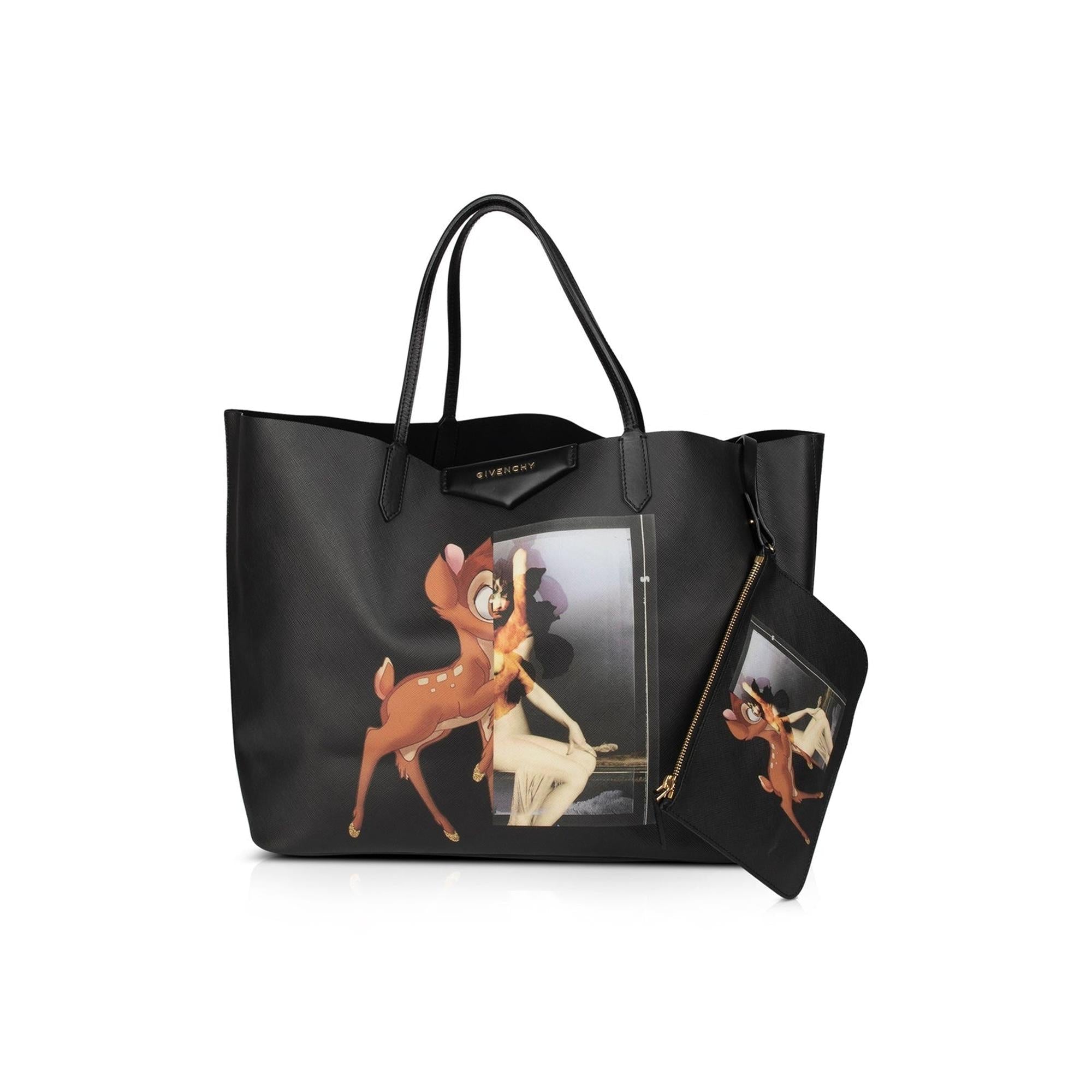 Givenchy Bambi Antigona Tote