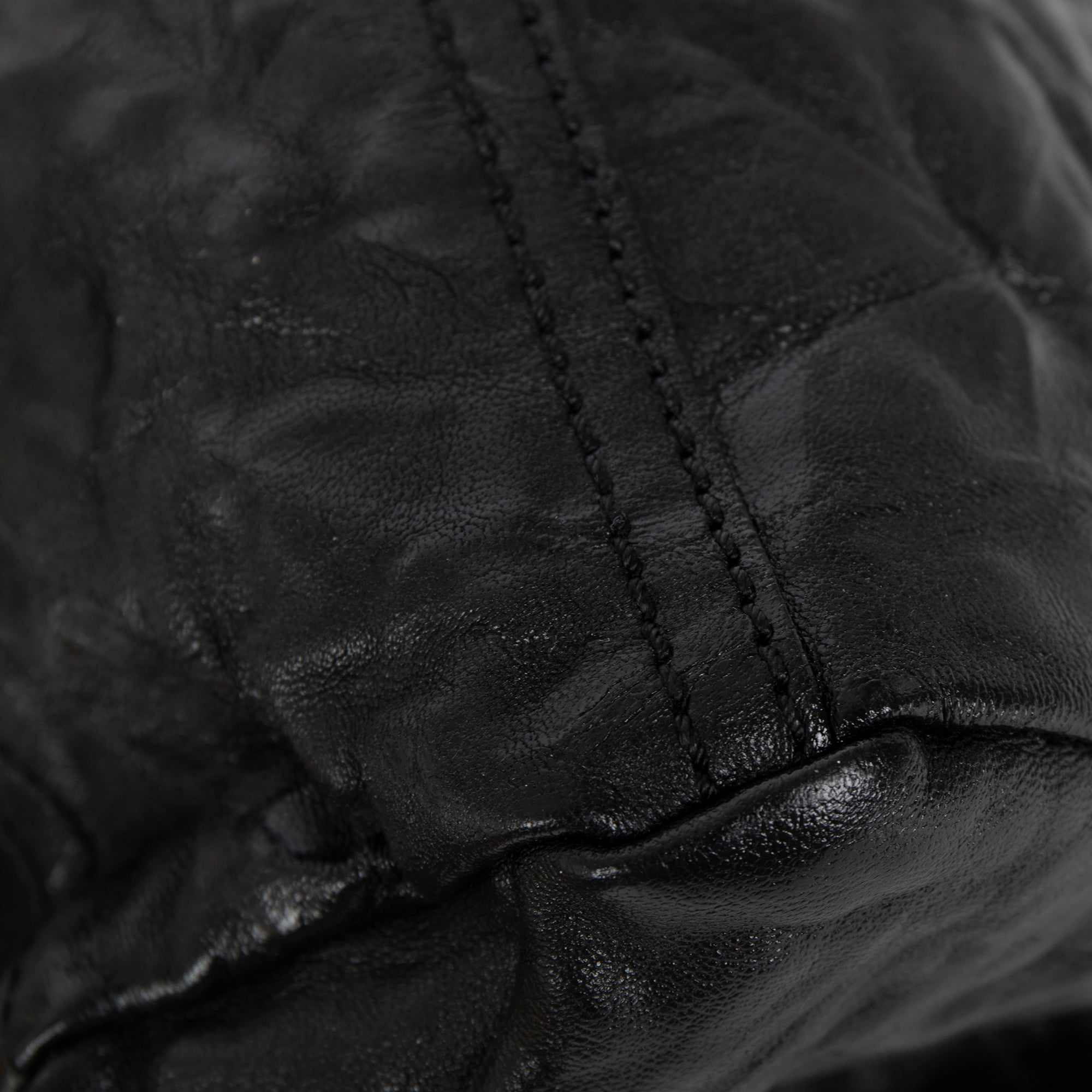 Givenchy Crinkled Leather Mini Pandora Crossbody Bag