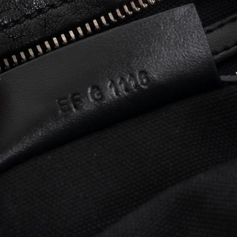 Givenchy Crinkled Leather Mini Pandora Crossbody Bag