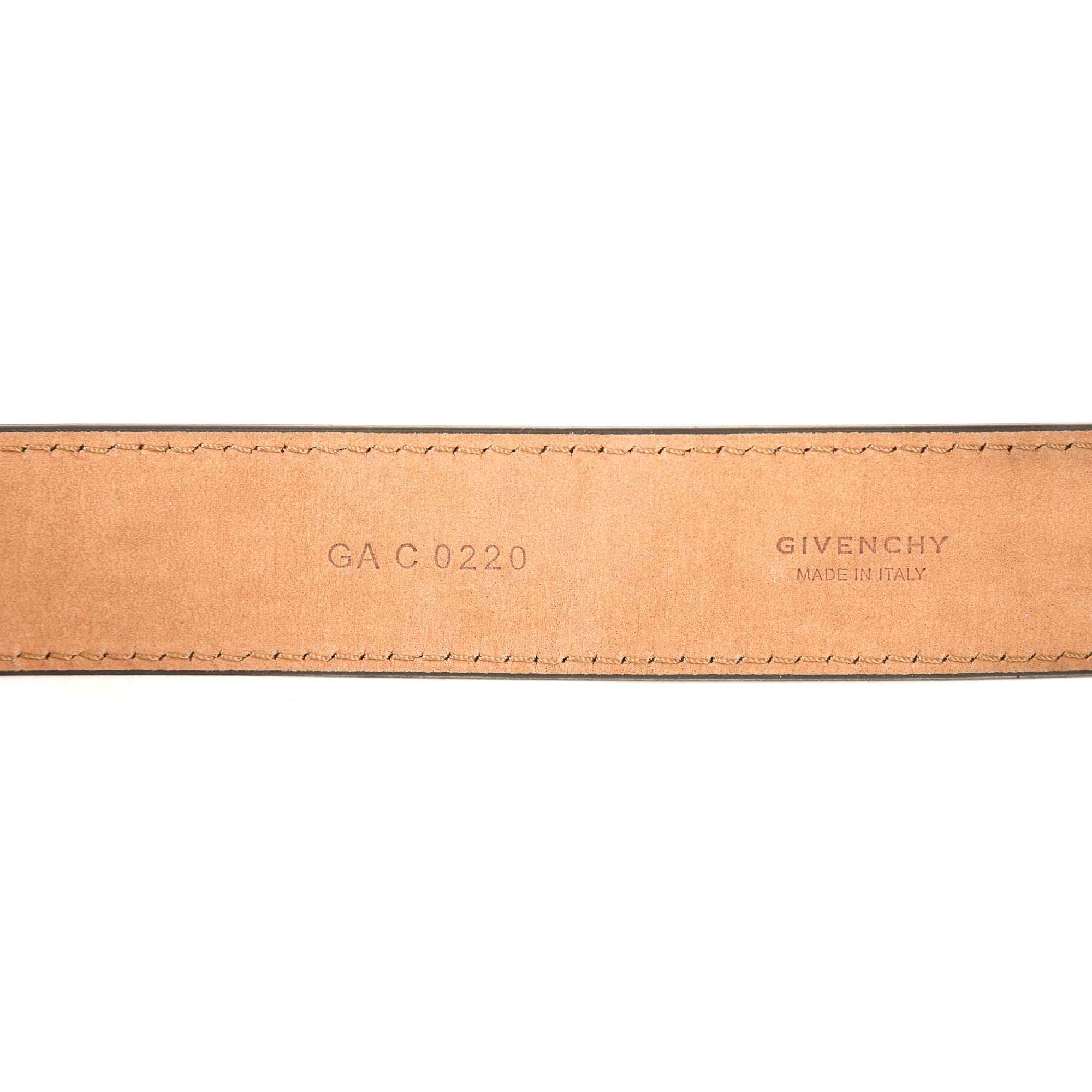 Givenchy ID Convertible Belt Bag