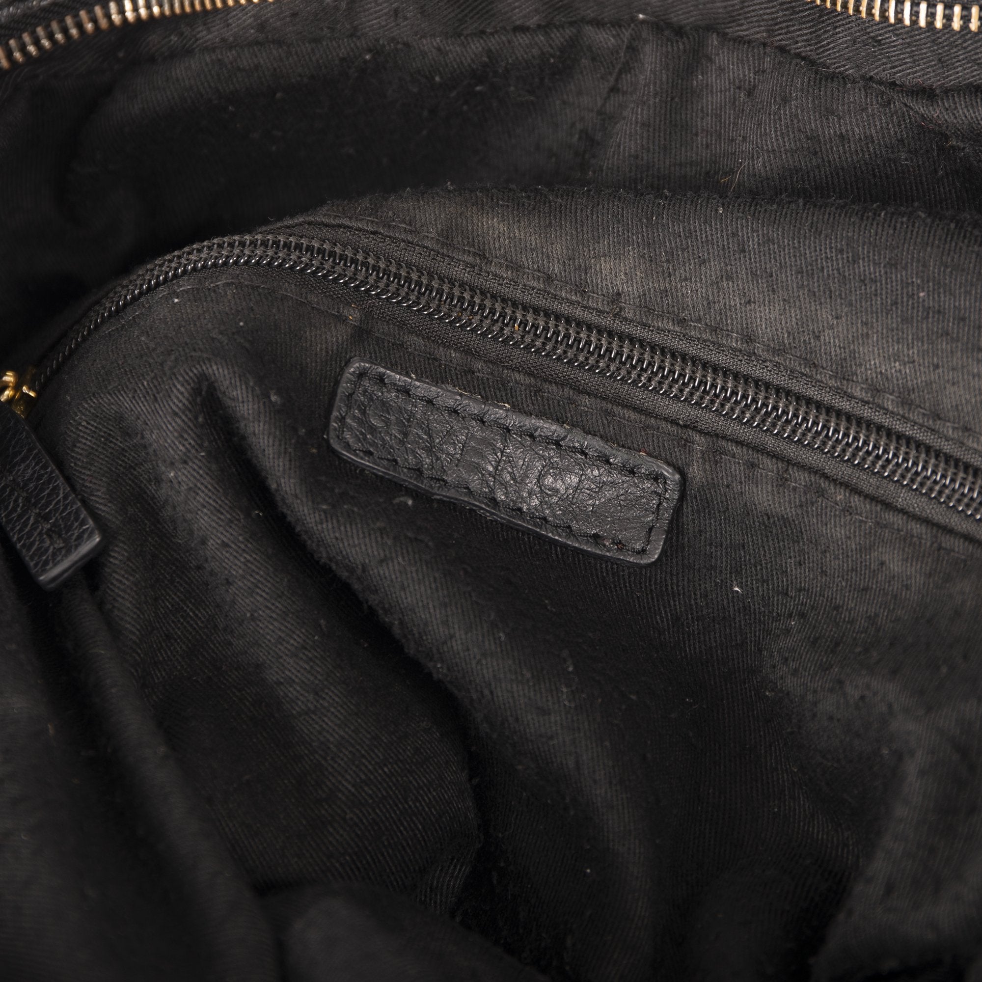 Givenchy Leather Hobo Bag