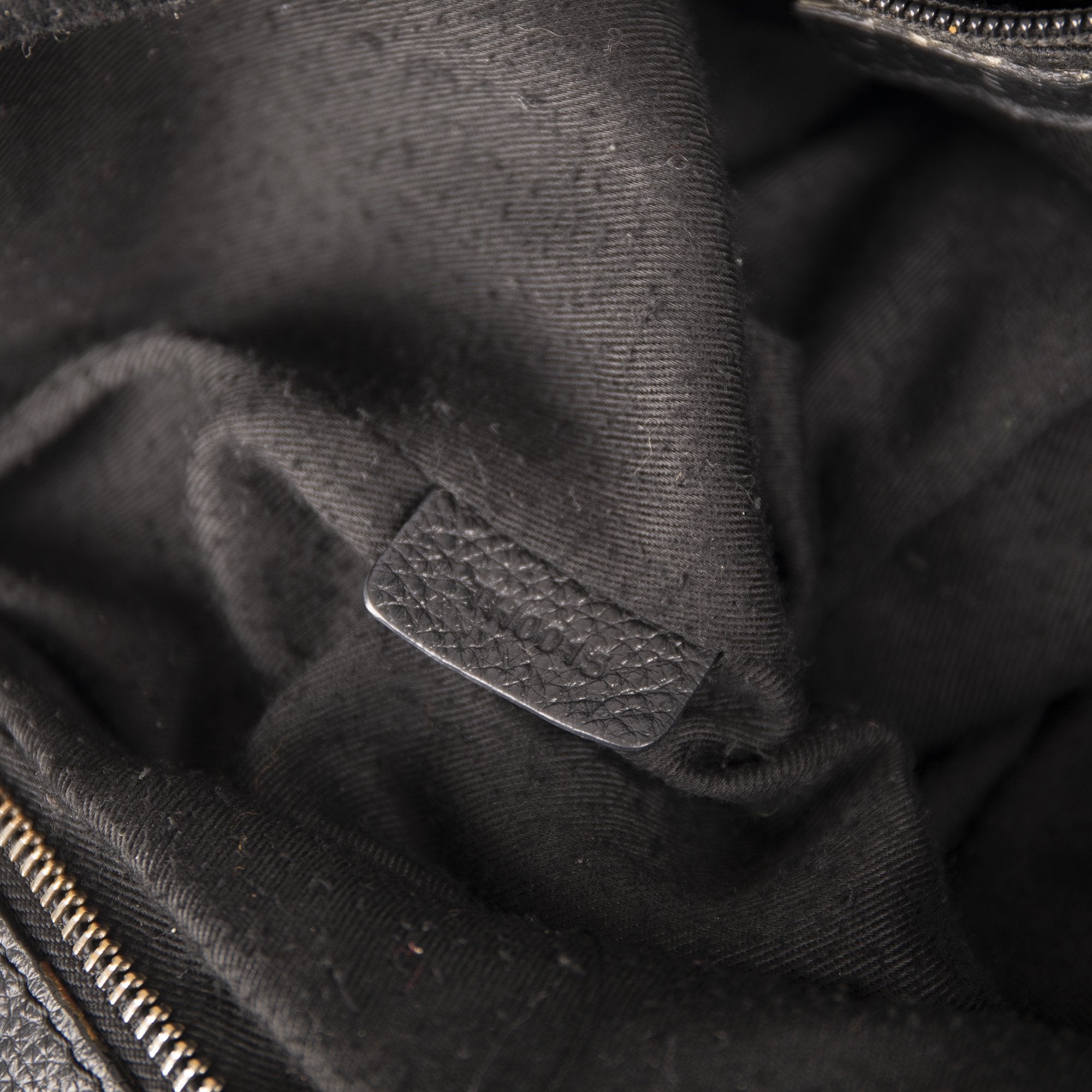 Givenchy Leather Hobo Bag