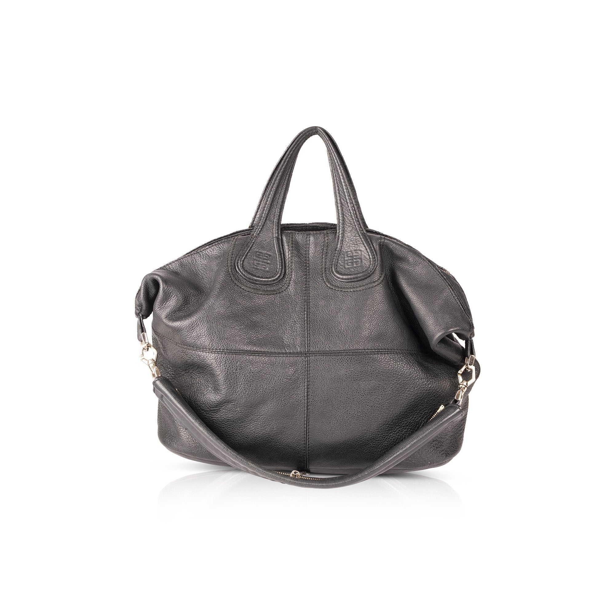 Givenchy Leather Hobo Bag
