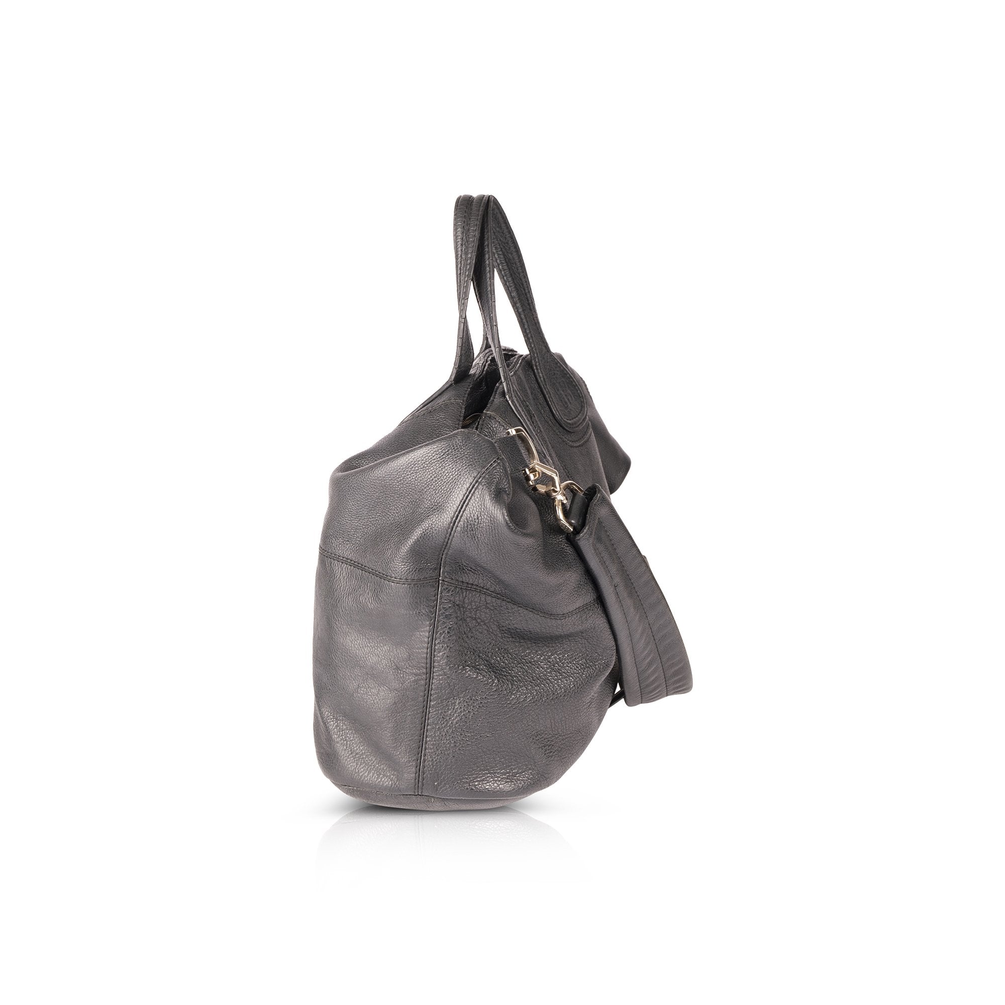 Givenchy Leather Hobo Bag