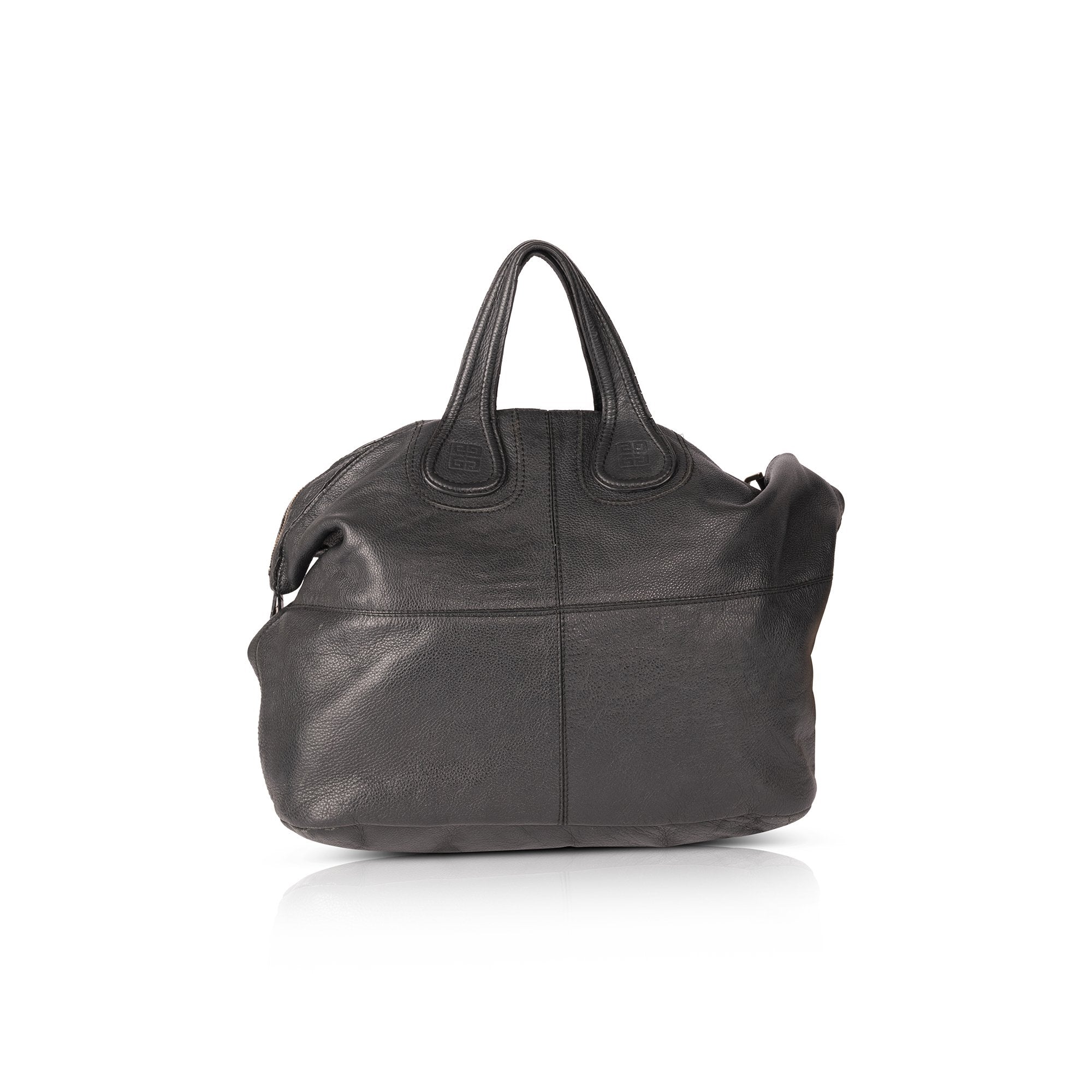 Givenchy Leather Hobo Bag