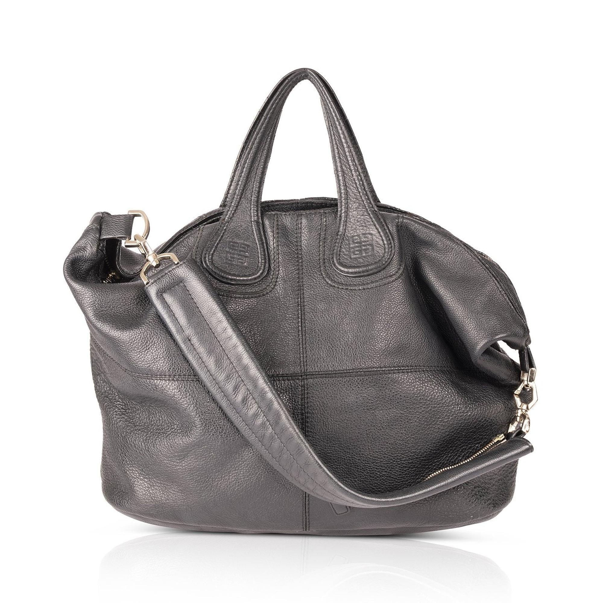 Givenchy Leather Hobo Bag