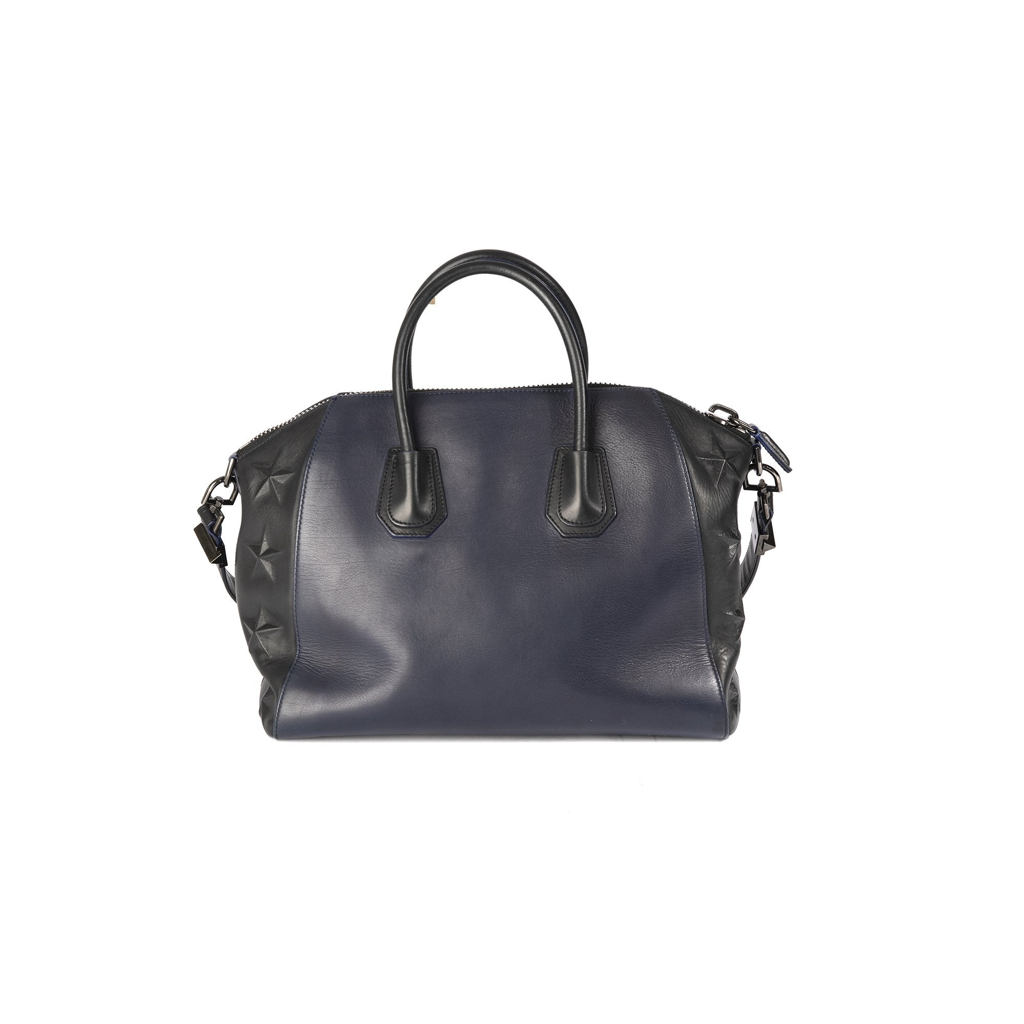 Givenchy Medium Star Embossed Antigona Bag