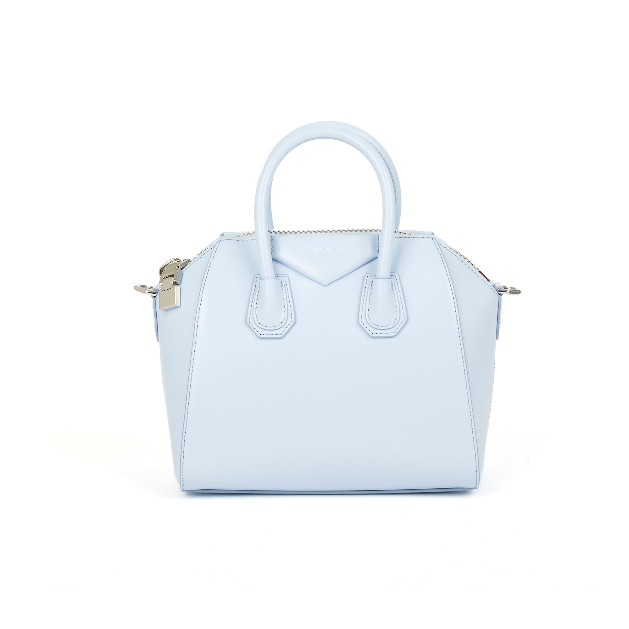 Givenchy Mini Antigona Bag w/ Strap