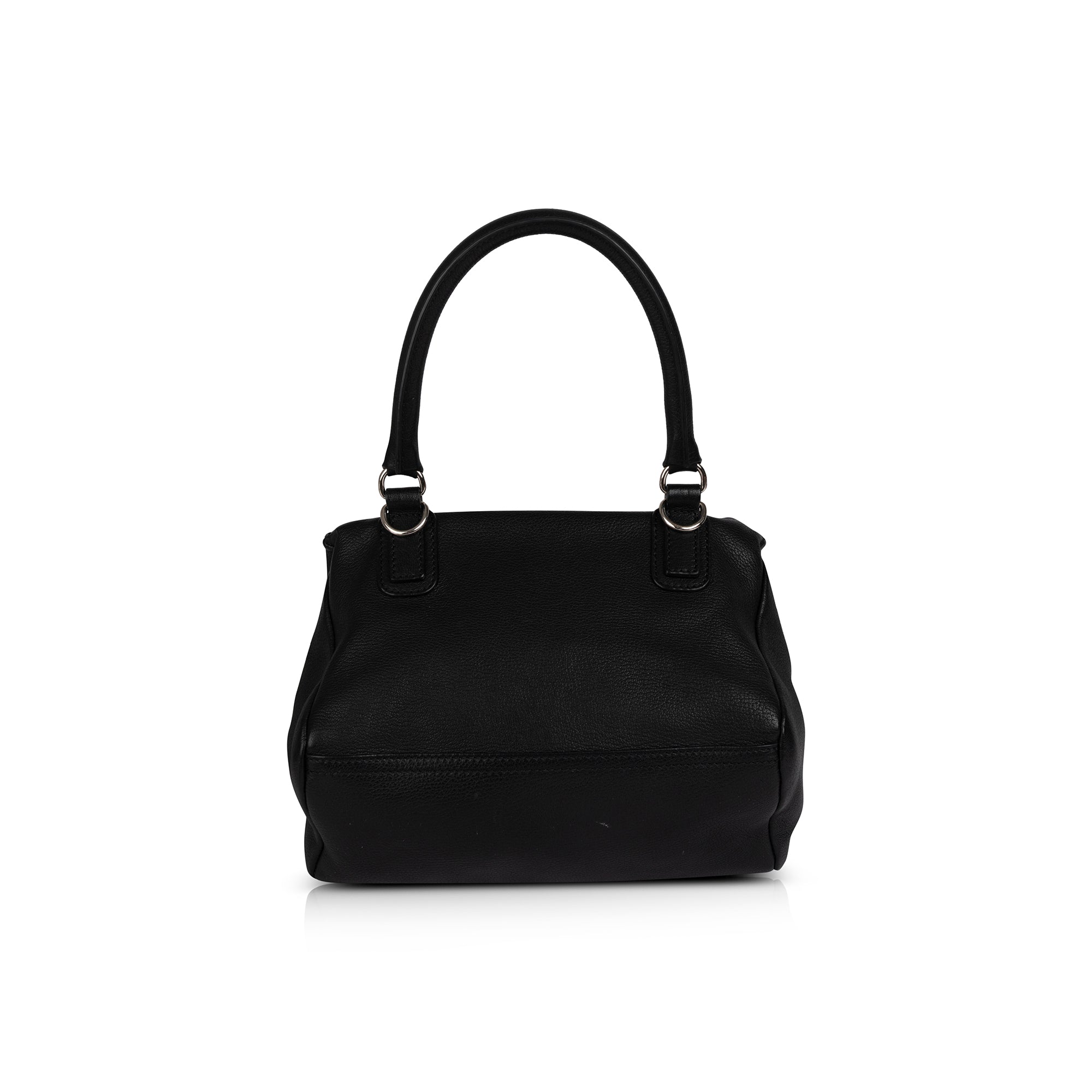 Givenchy Small Pandora Leather Satchel