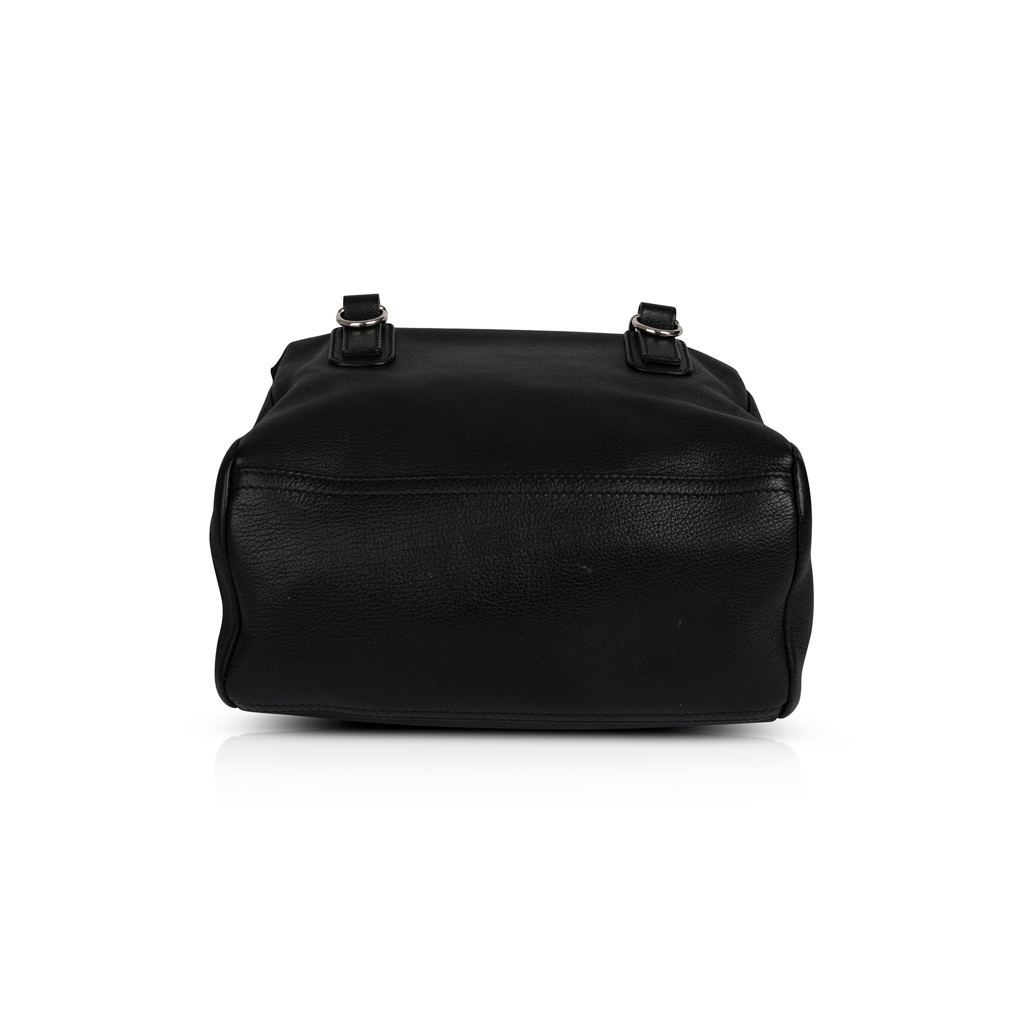 Givenchy Small Pandora Leather Satchel