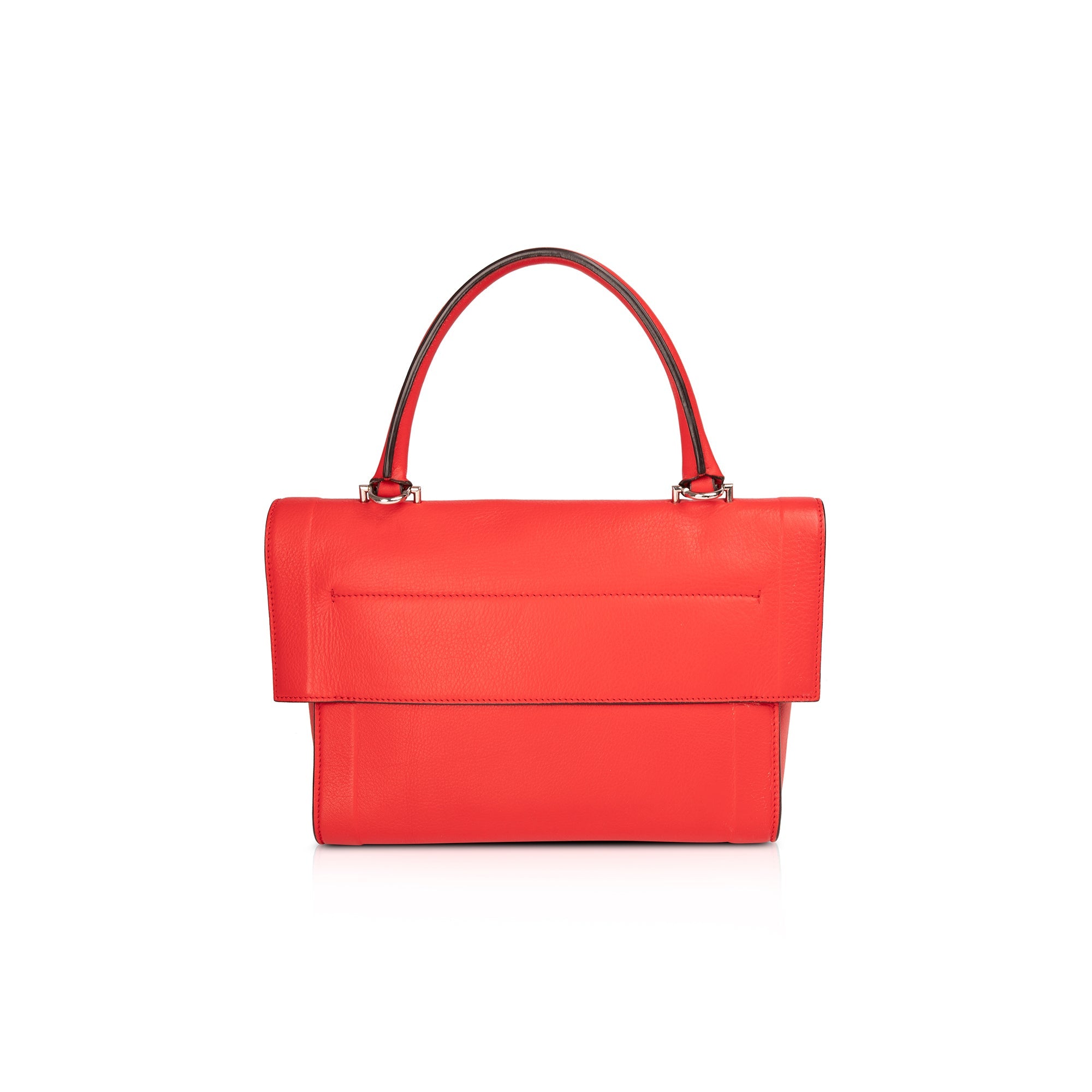 Givenchy Small Shark Leather Satchel w/ Receipt