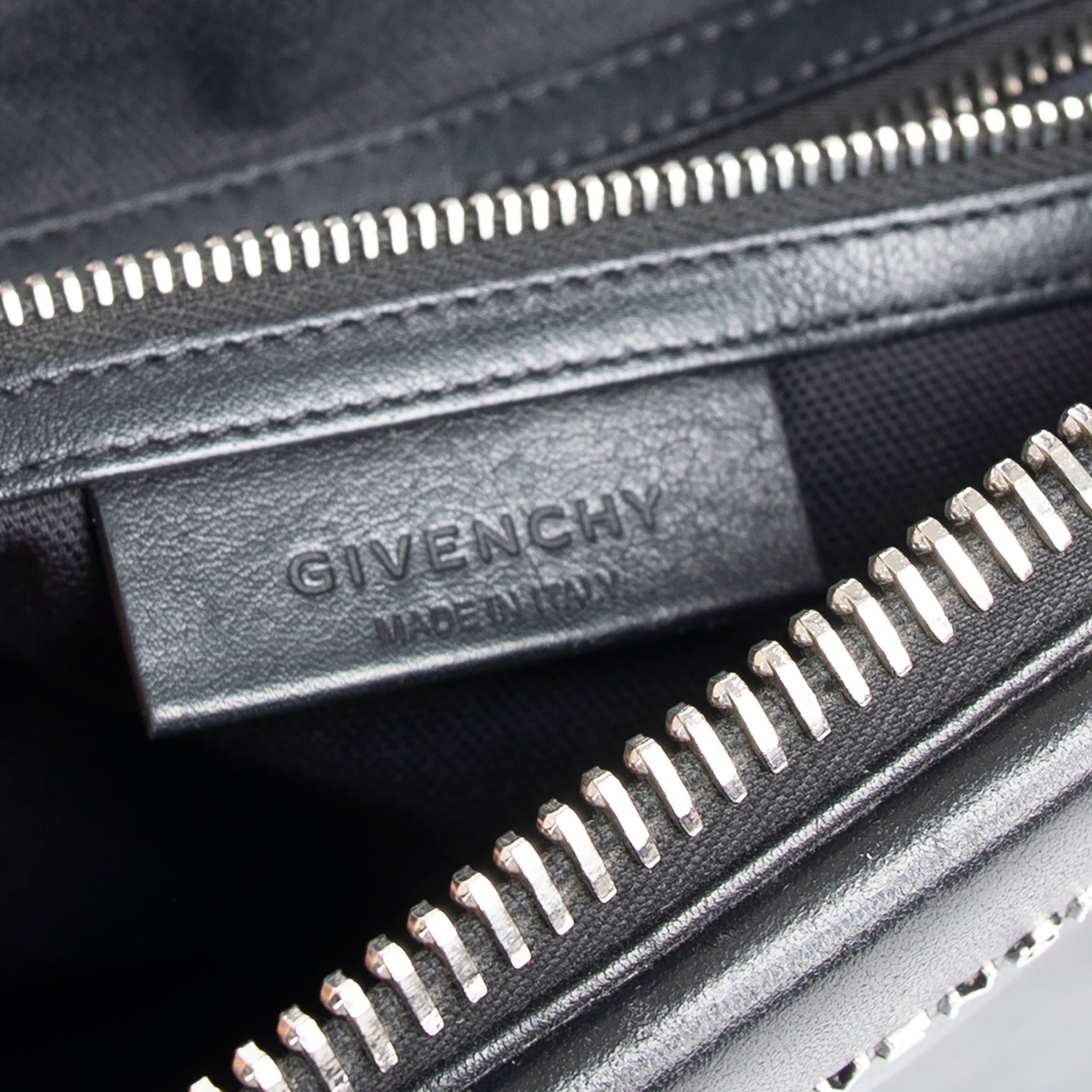 Givenchy Small Studded Antigona Bag