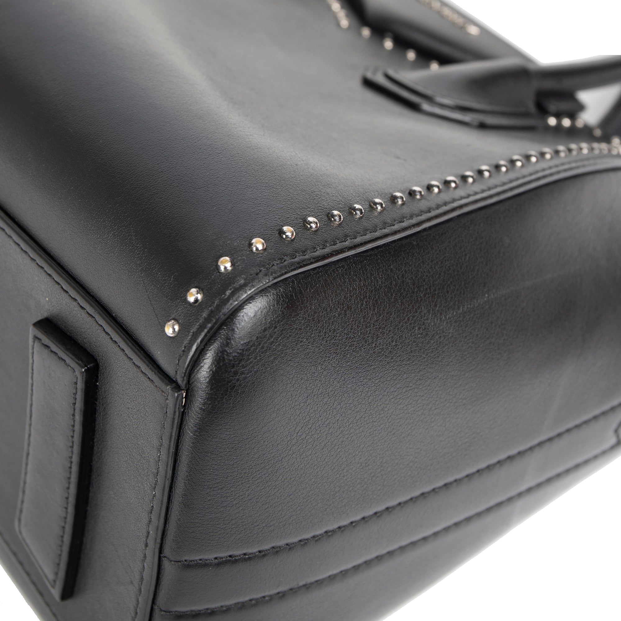 Givenchy Small Studded Antigona Bag