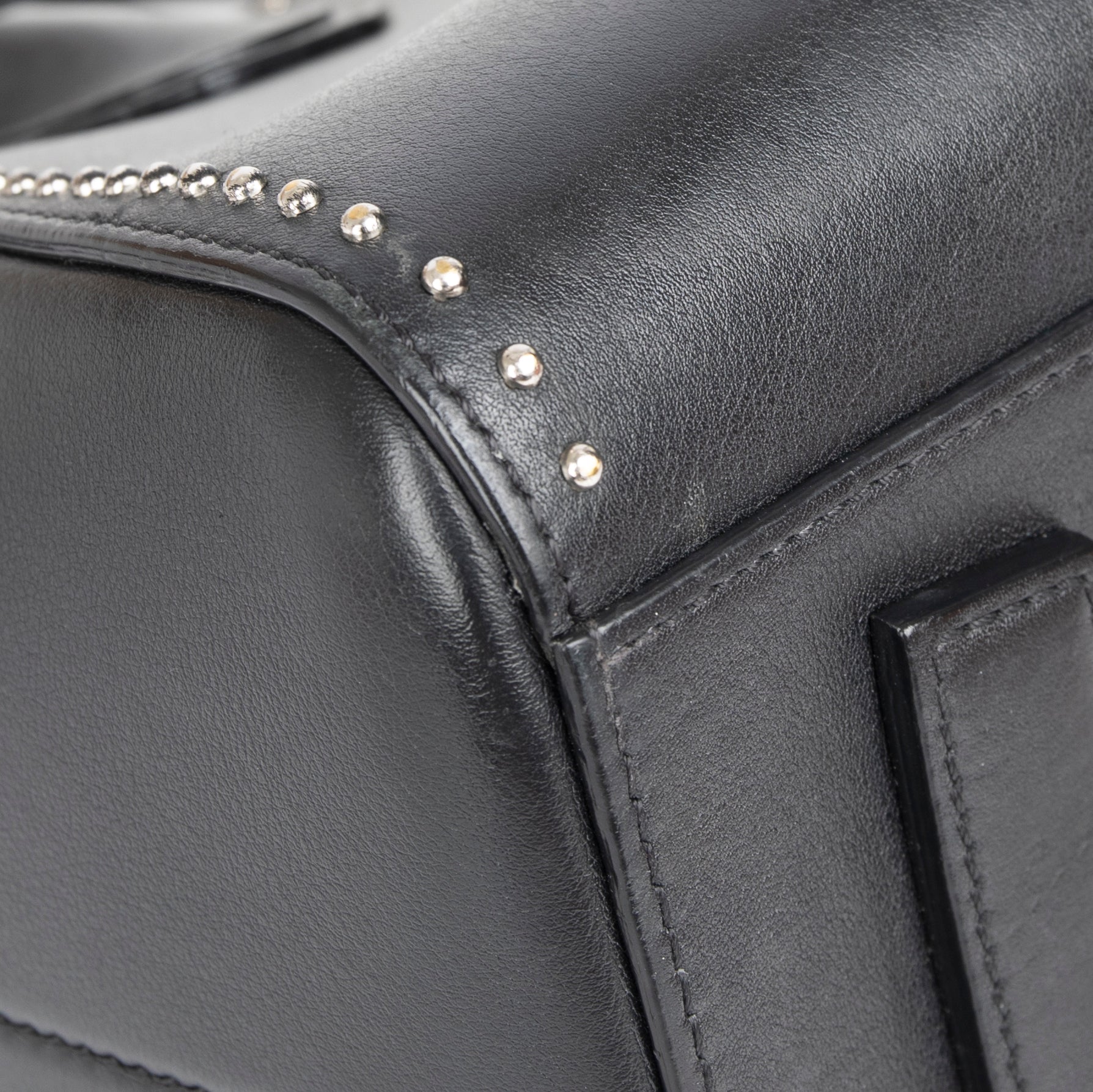 Givenchy Small Studded Antigona Bag