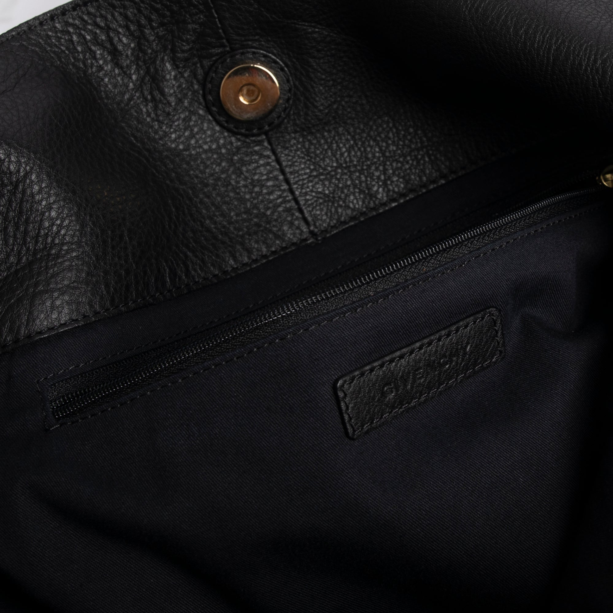 Givenchy Suede Leopard Print Tote