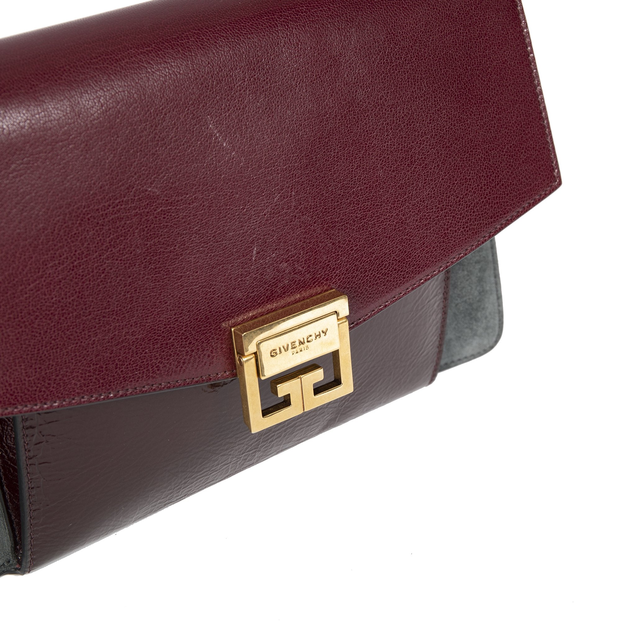 Givenchy Two-Toned Medium GV3 Bag