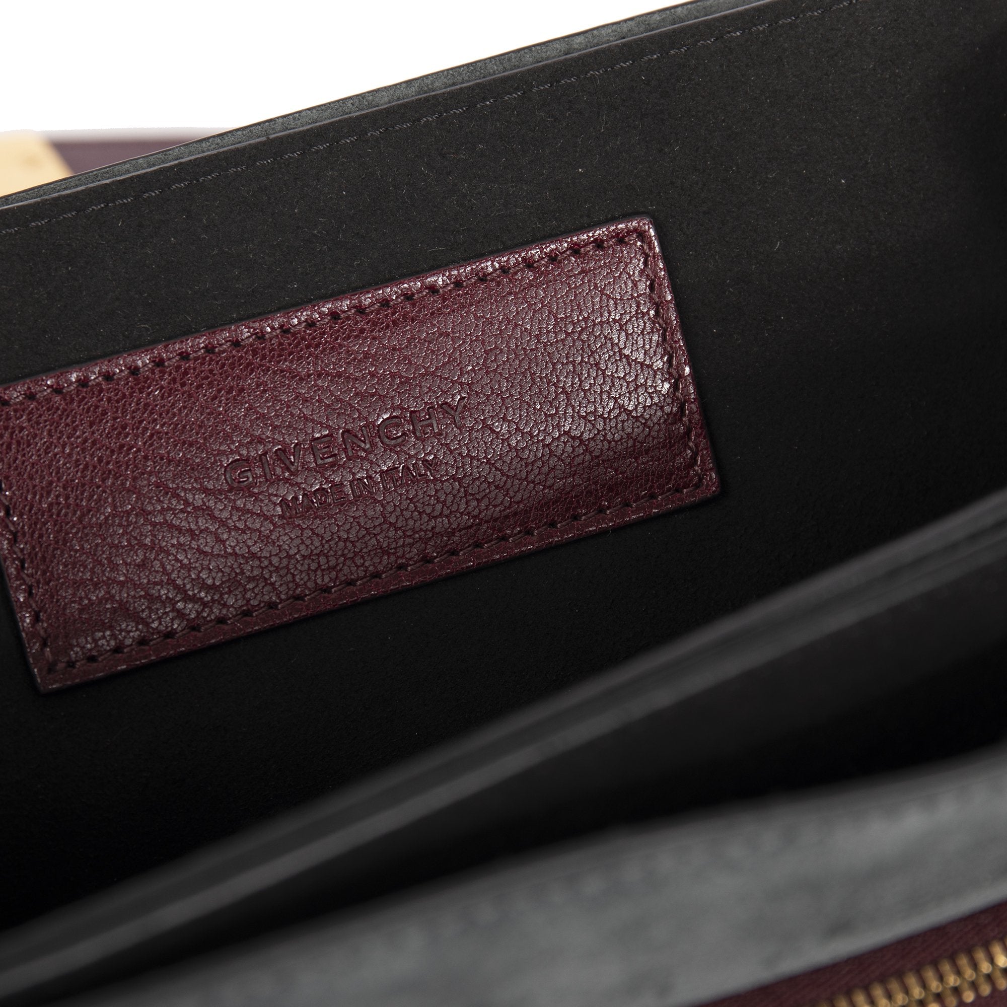 Givenchy Two-Toned Medium GV3 Bag