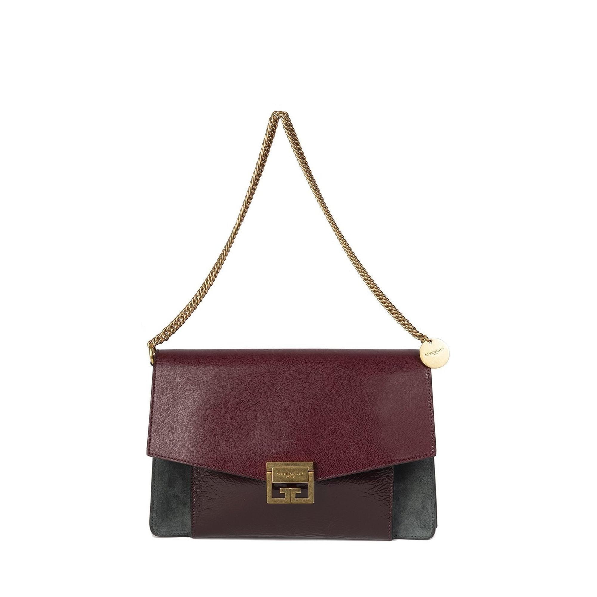 Givenchy Two-Toned Medium GV3 Bag