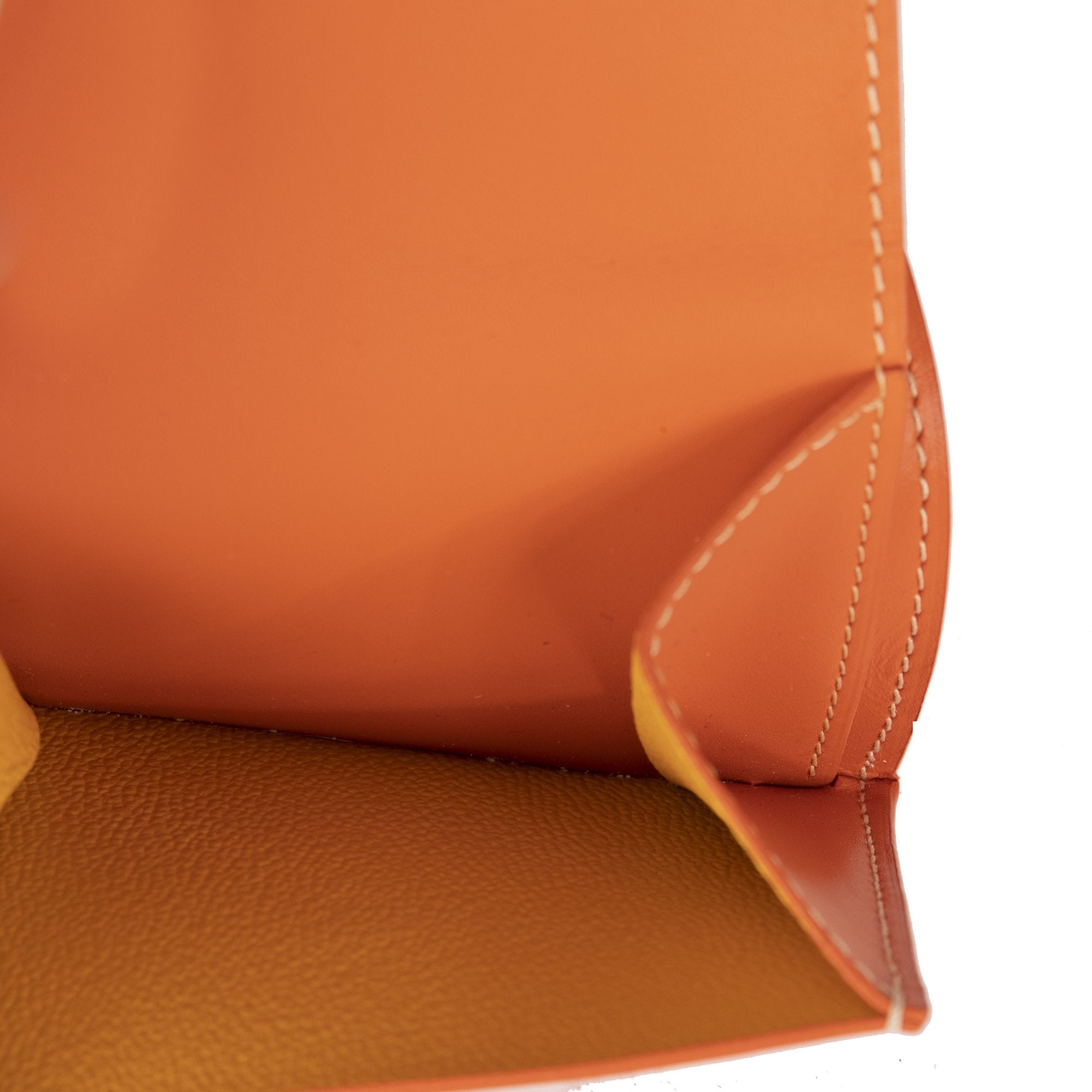 Goyard Goyardine Monnaie Marigny Coin Pouch Compact Wallet